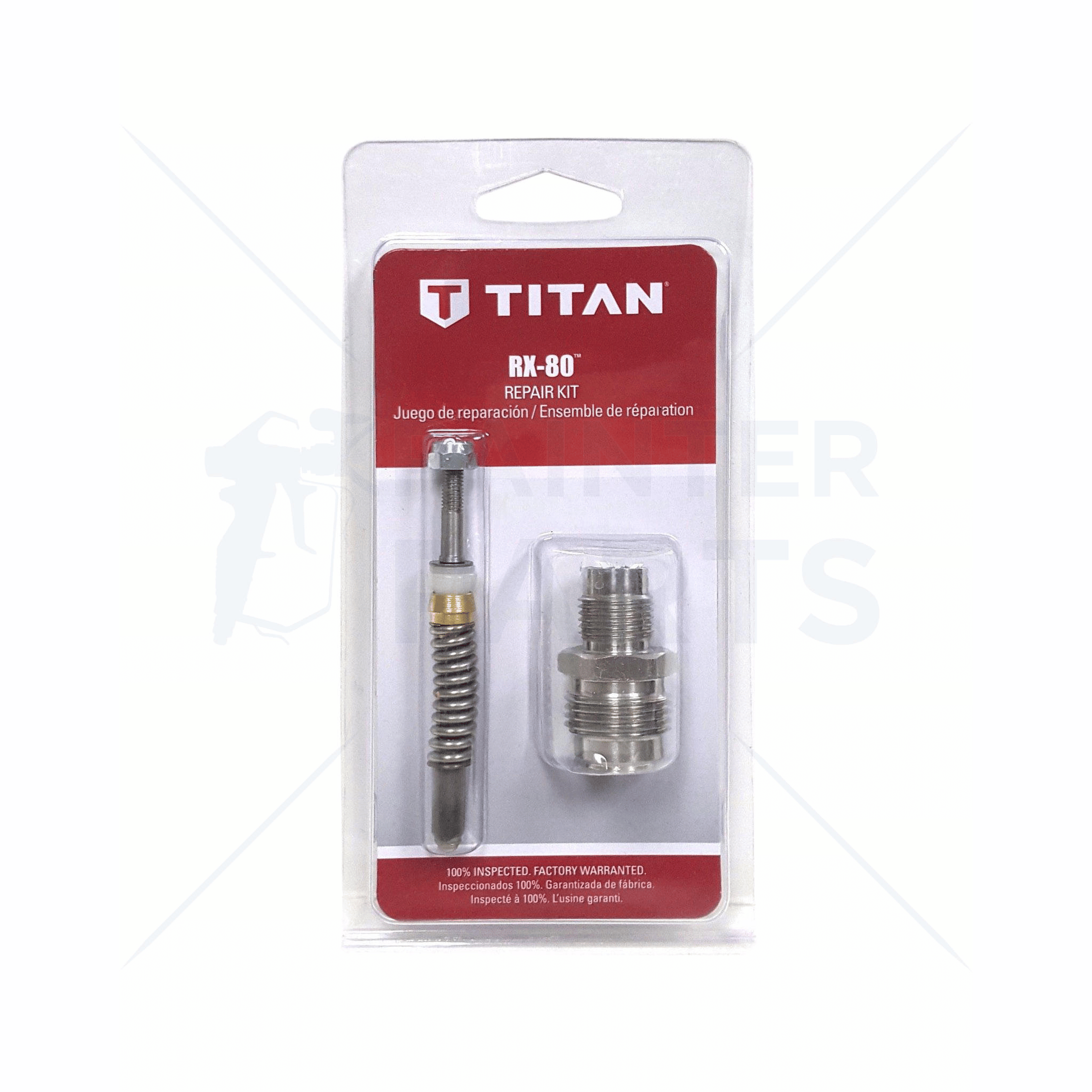 Titan 0538215 Gun Repair Kit