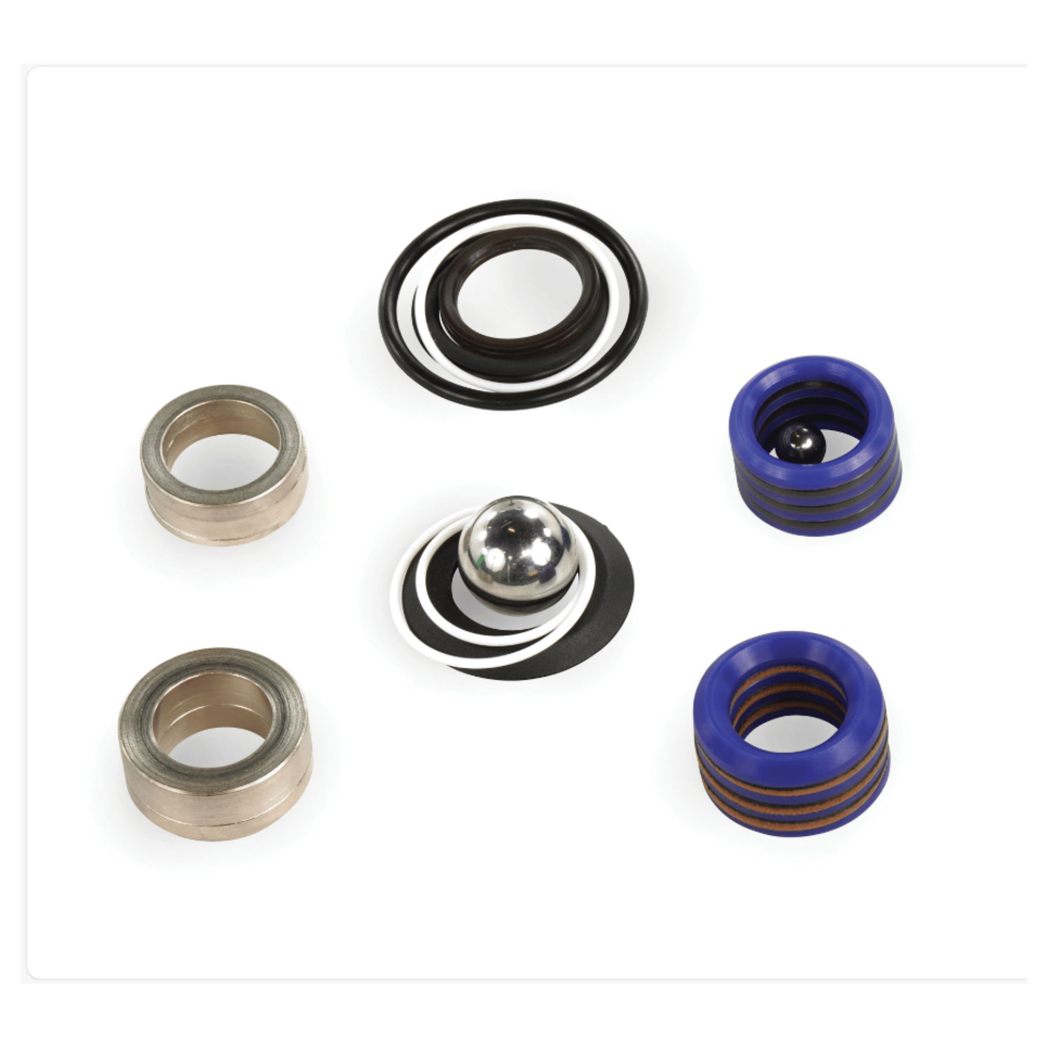 Graco 17K162 Pump Packing Kit