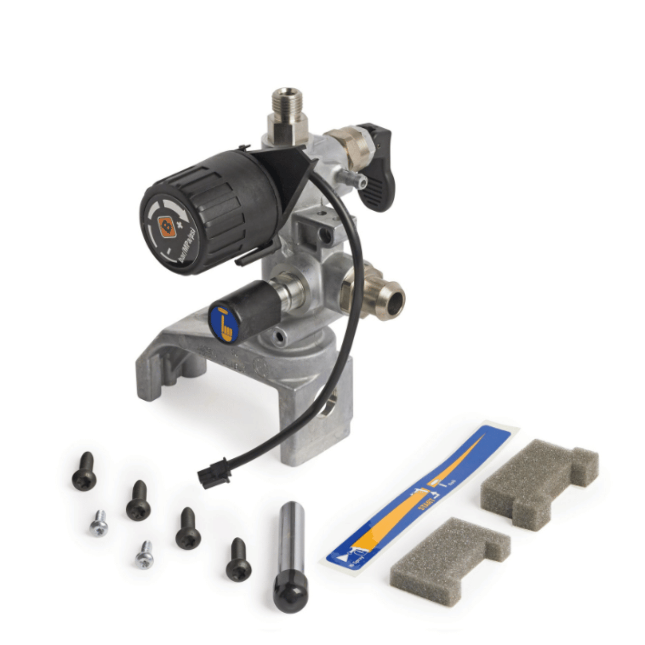 Graco 17V781 Pump Assembly