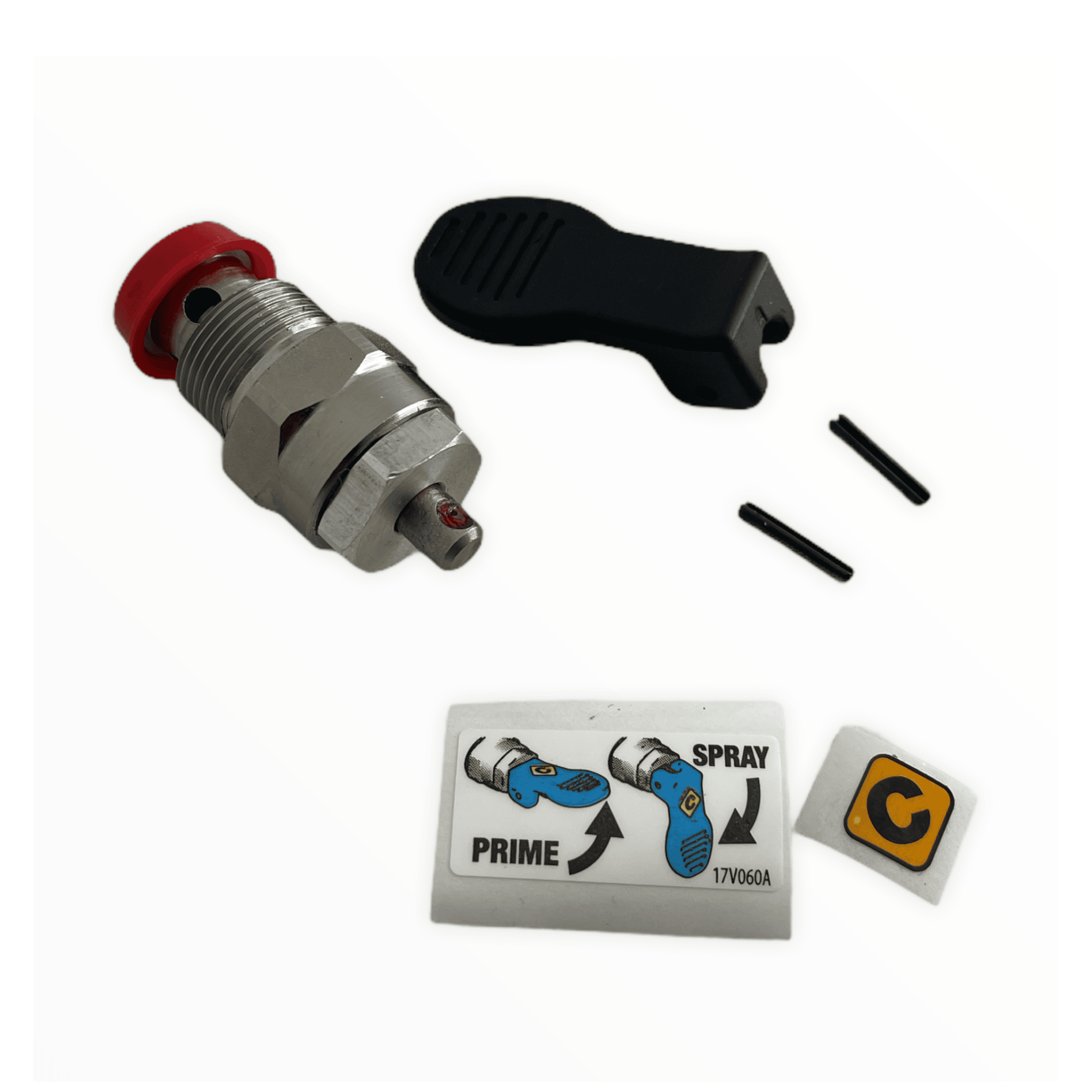 Graco 17V783 Drain Valve Kit