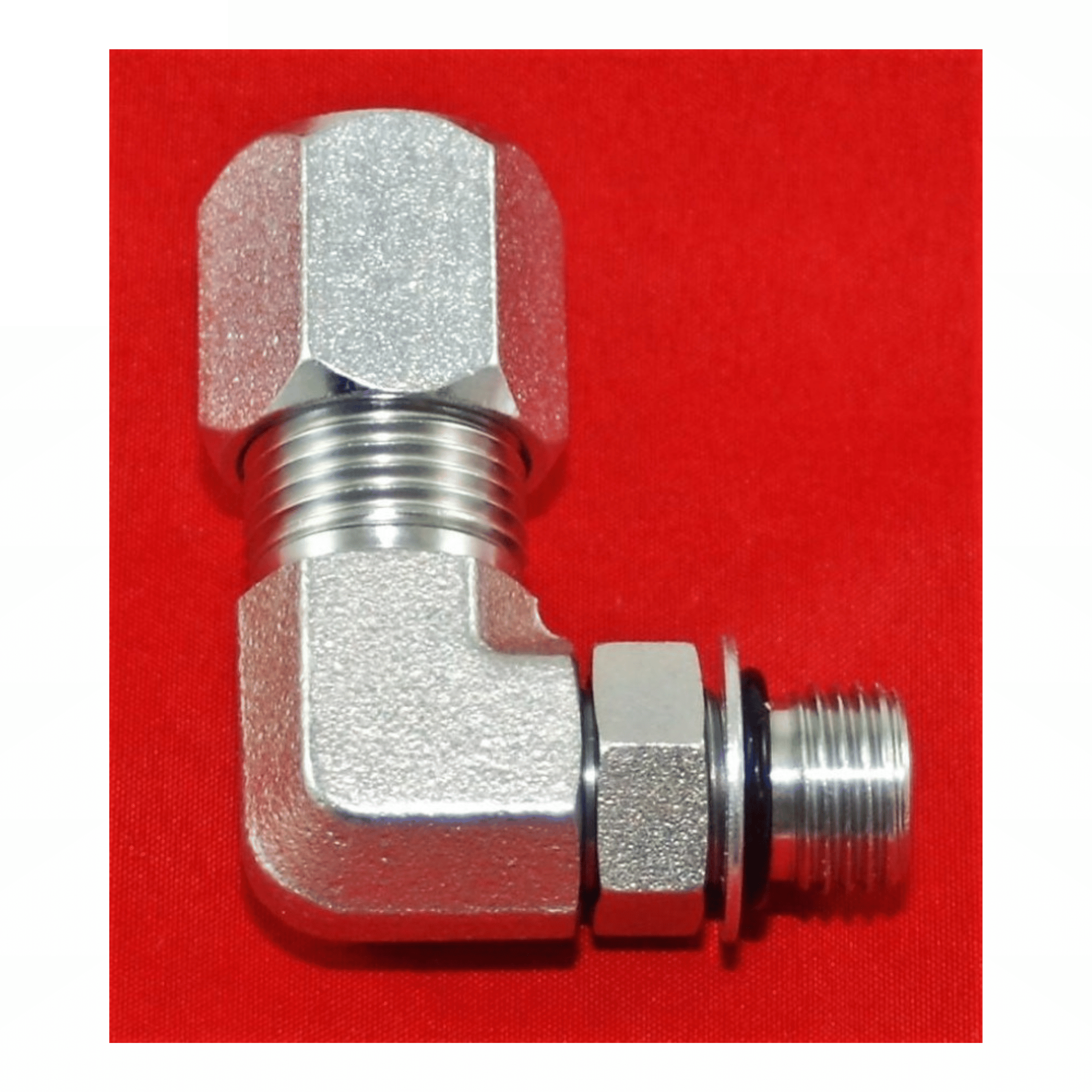 Titan 192-000A Hydraulic Elbow