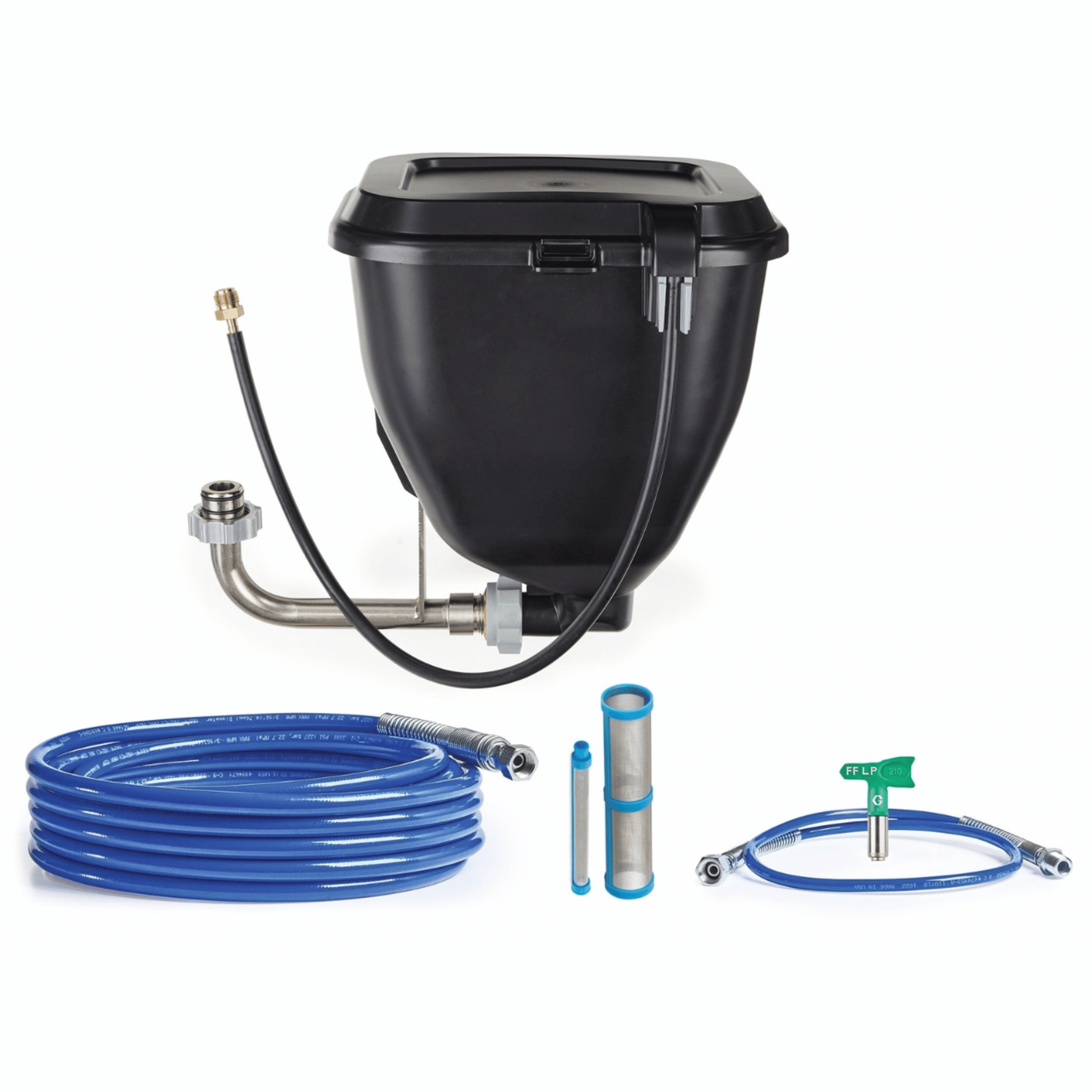 Graco 19B968 Airless Hopper Finishing Kit