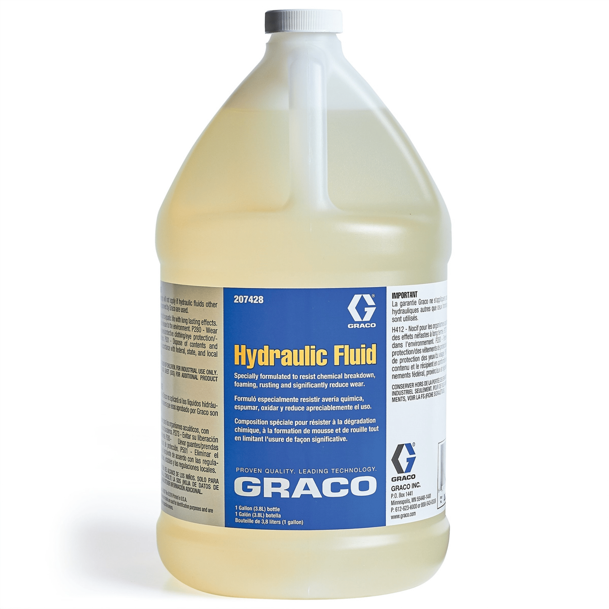 Hydraulic Fluid