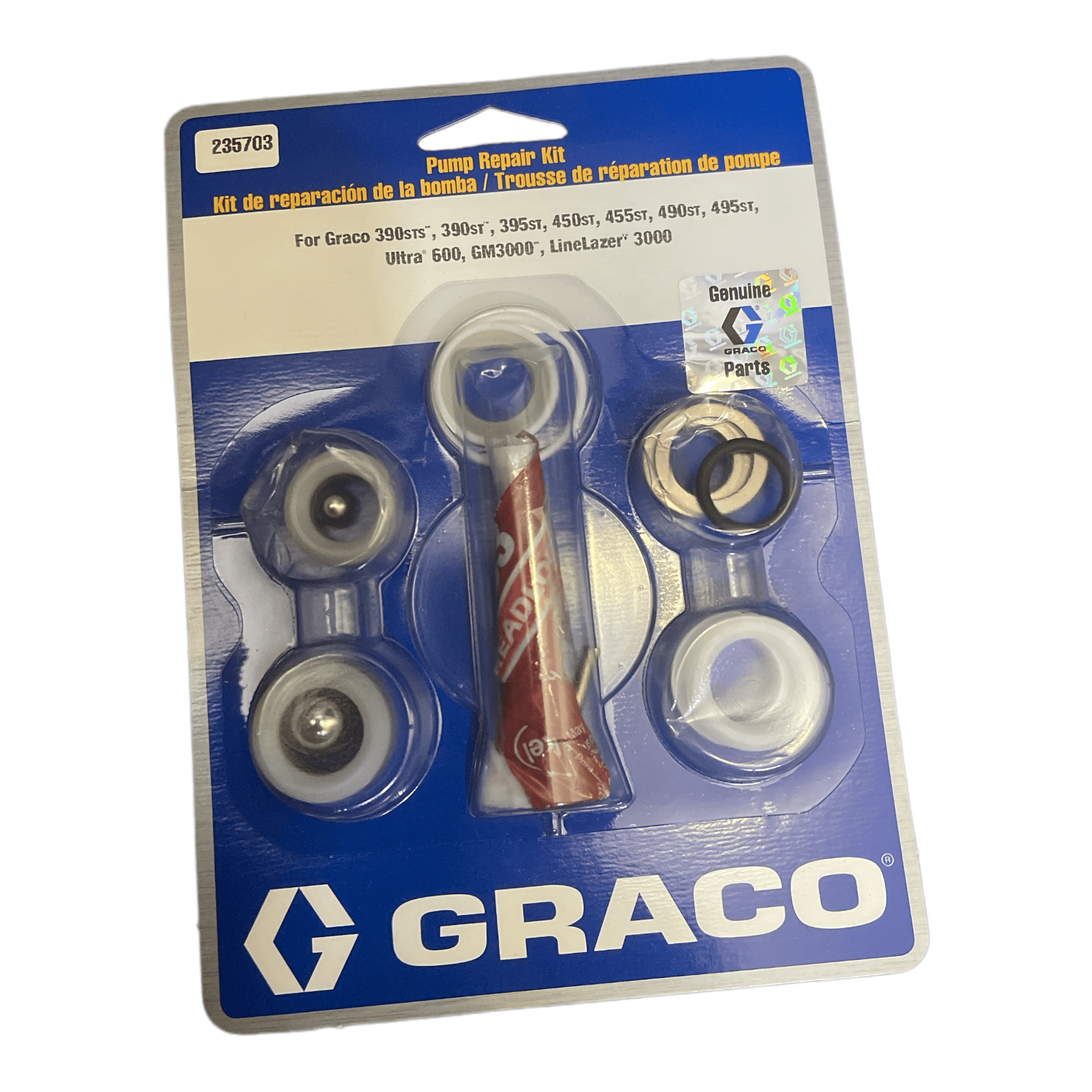 Graco 235703 Repair Kit