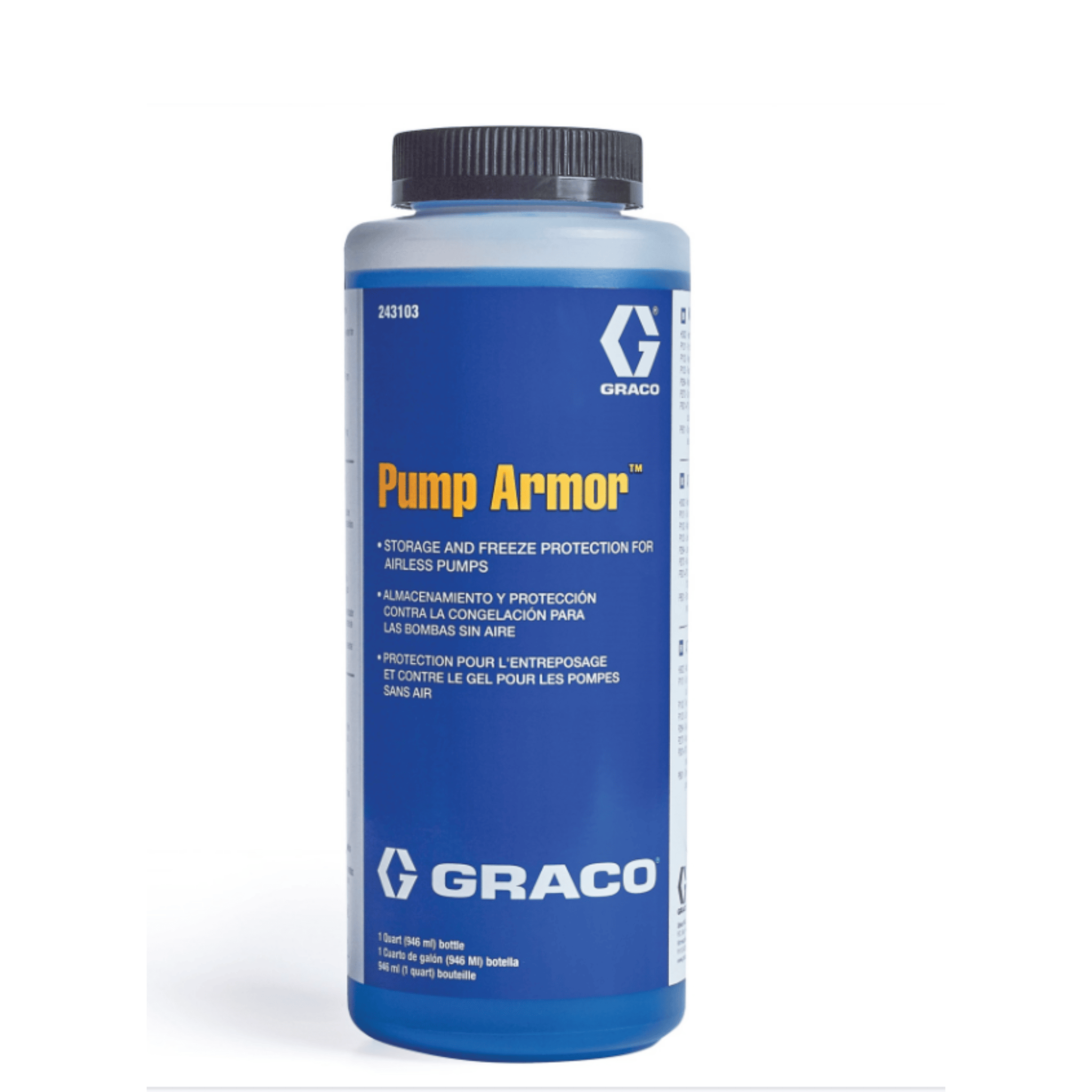 Graco Pump Armor Liquid Protection 1 Quart