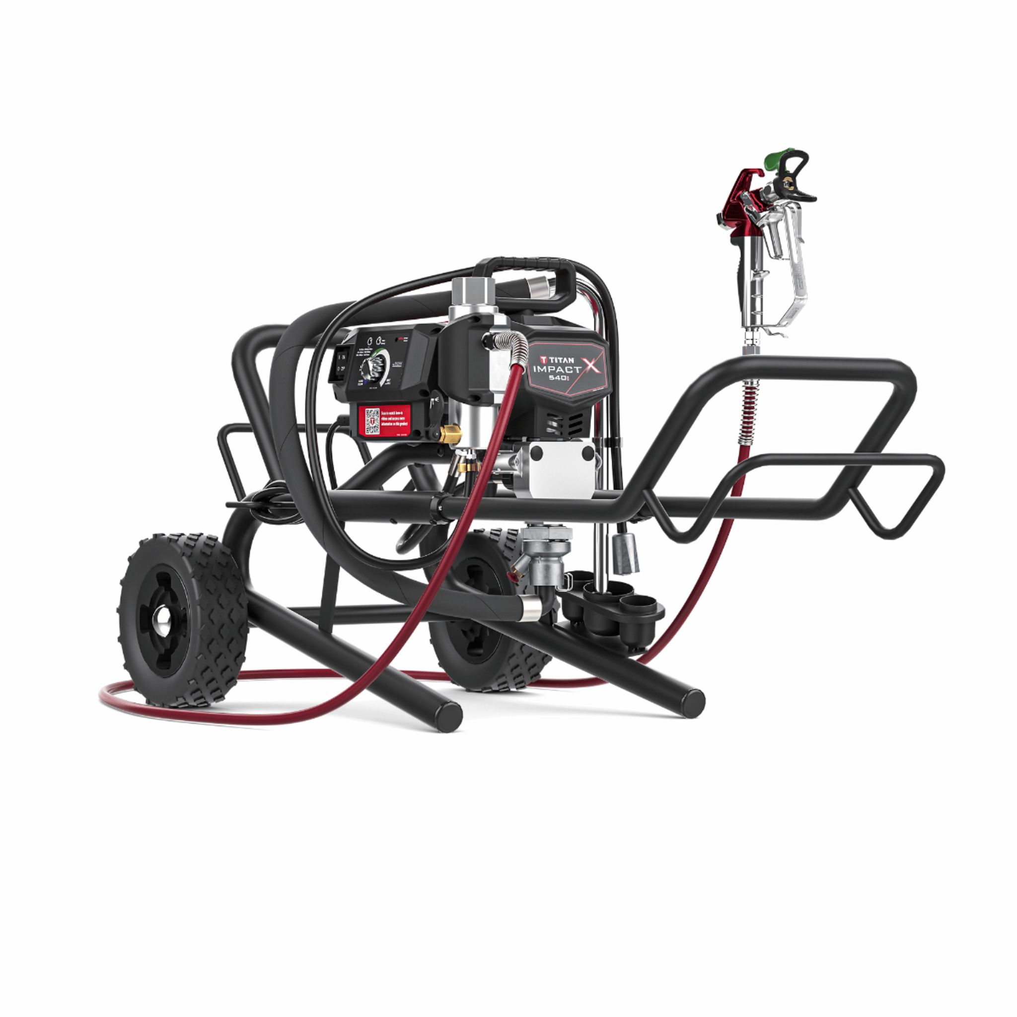 TITAN-540X-IMPACT-LO-RIDE-AIRLESS-SPRAYER
