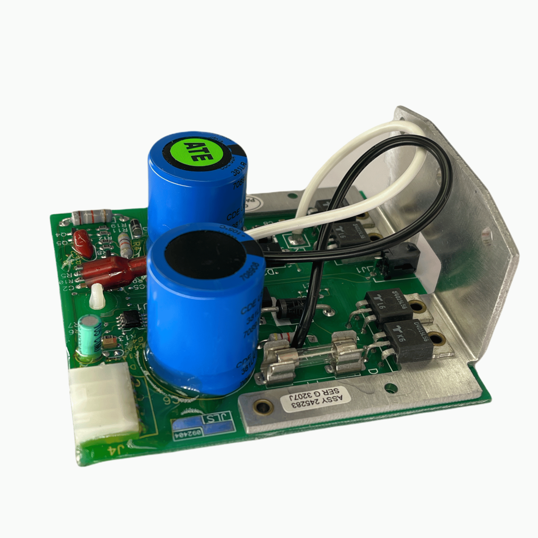 Graco 243229 Circuit Board