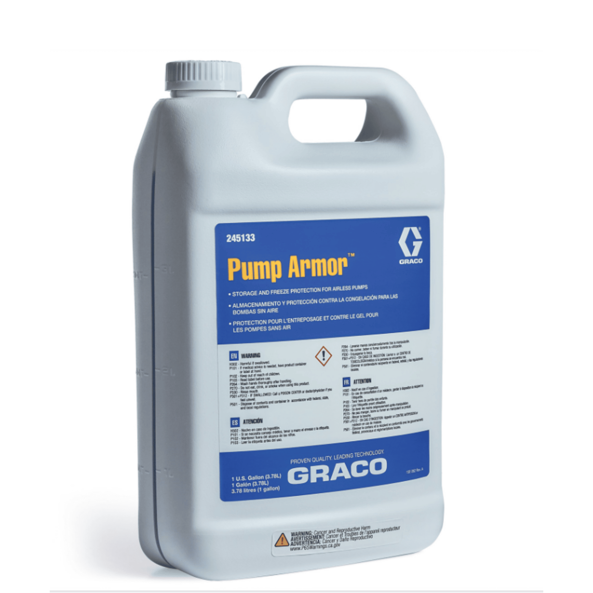 Graco Pump Armor Liquid Protection 1 Gallom