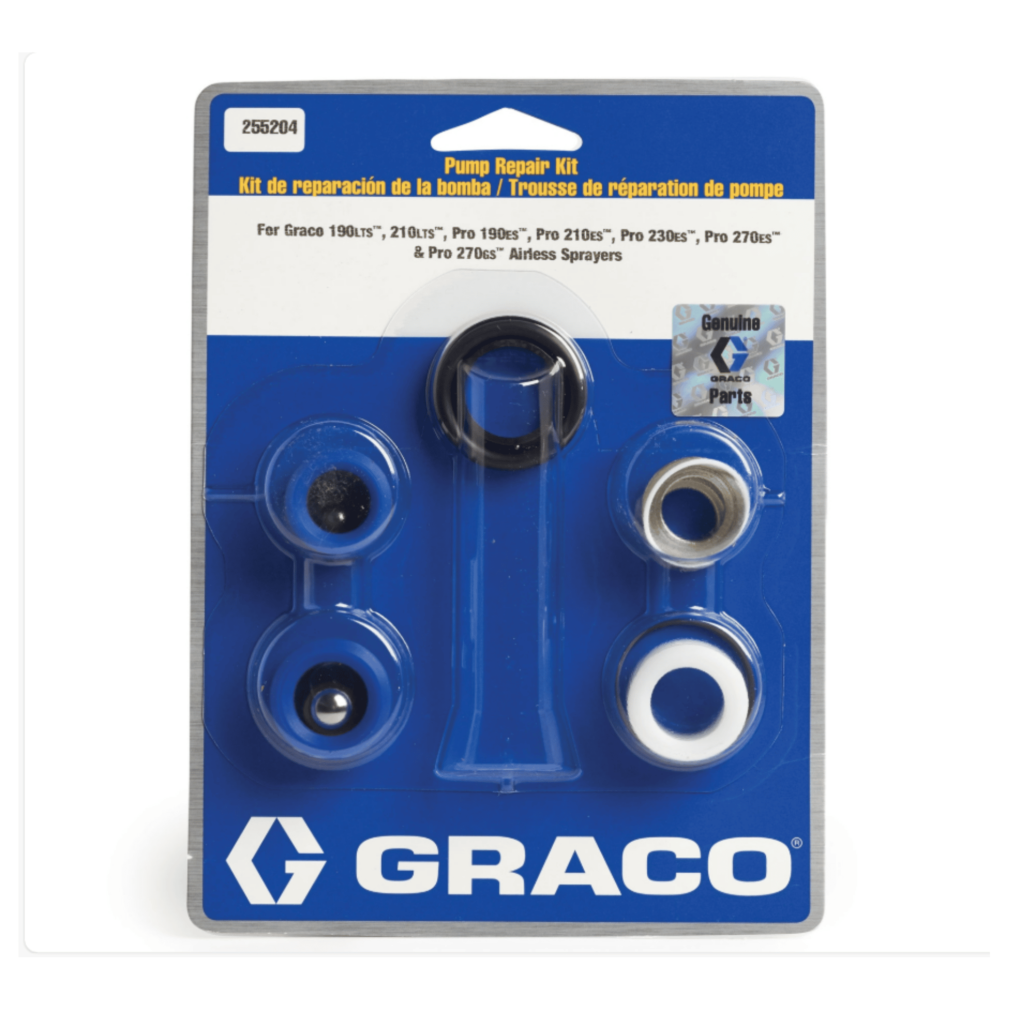 ＮＮＮふわり４８ 255204 Repair Kit
