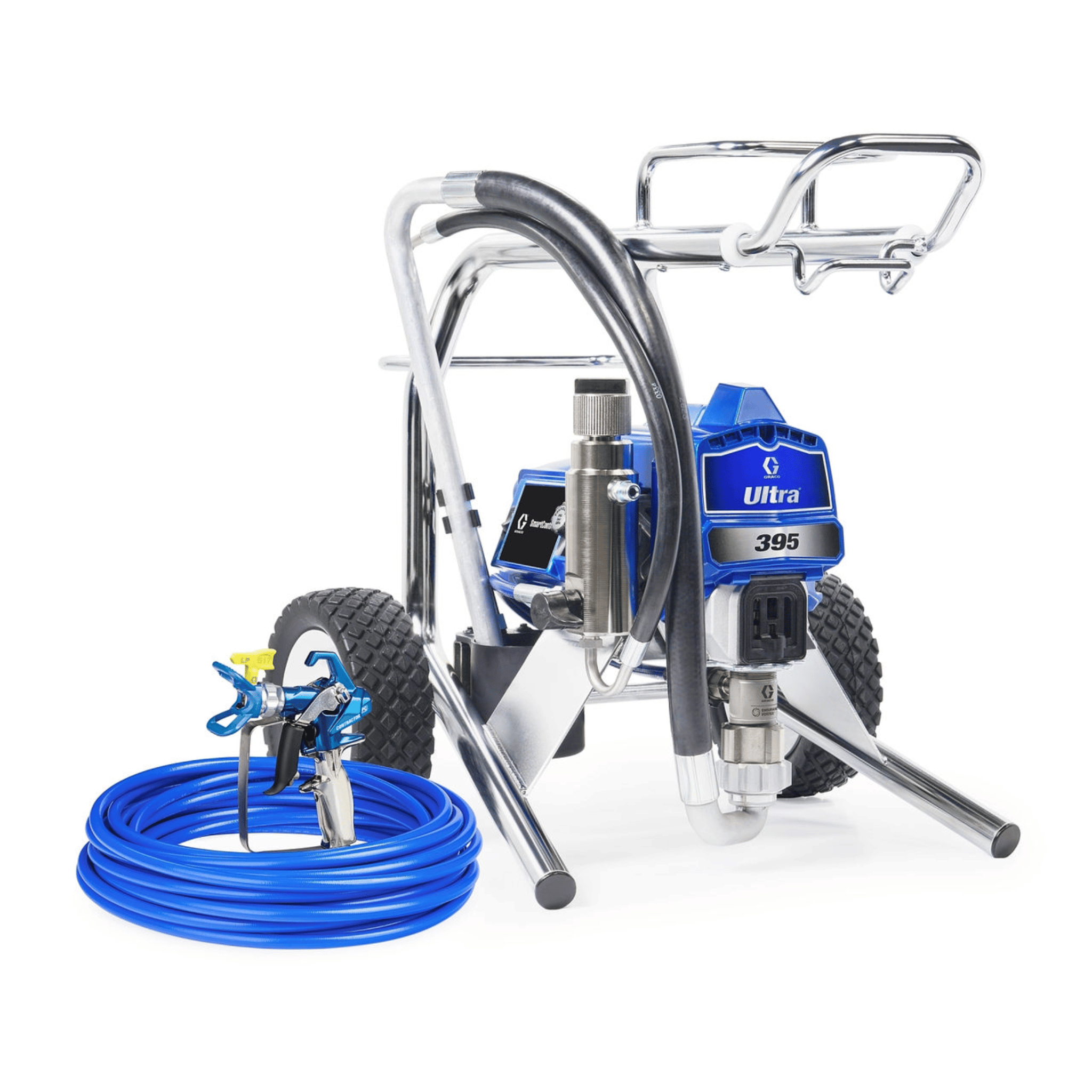GRACO-ULTRA-395-LO-OY-AIRLESS-SPRAYER