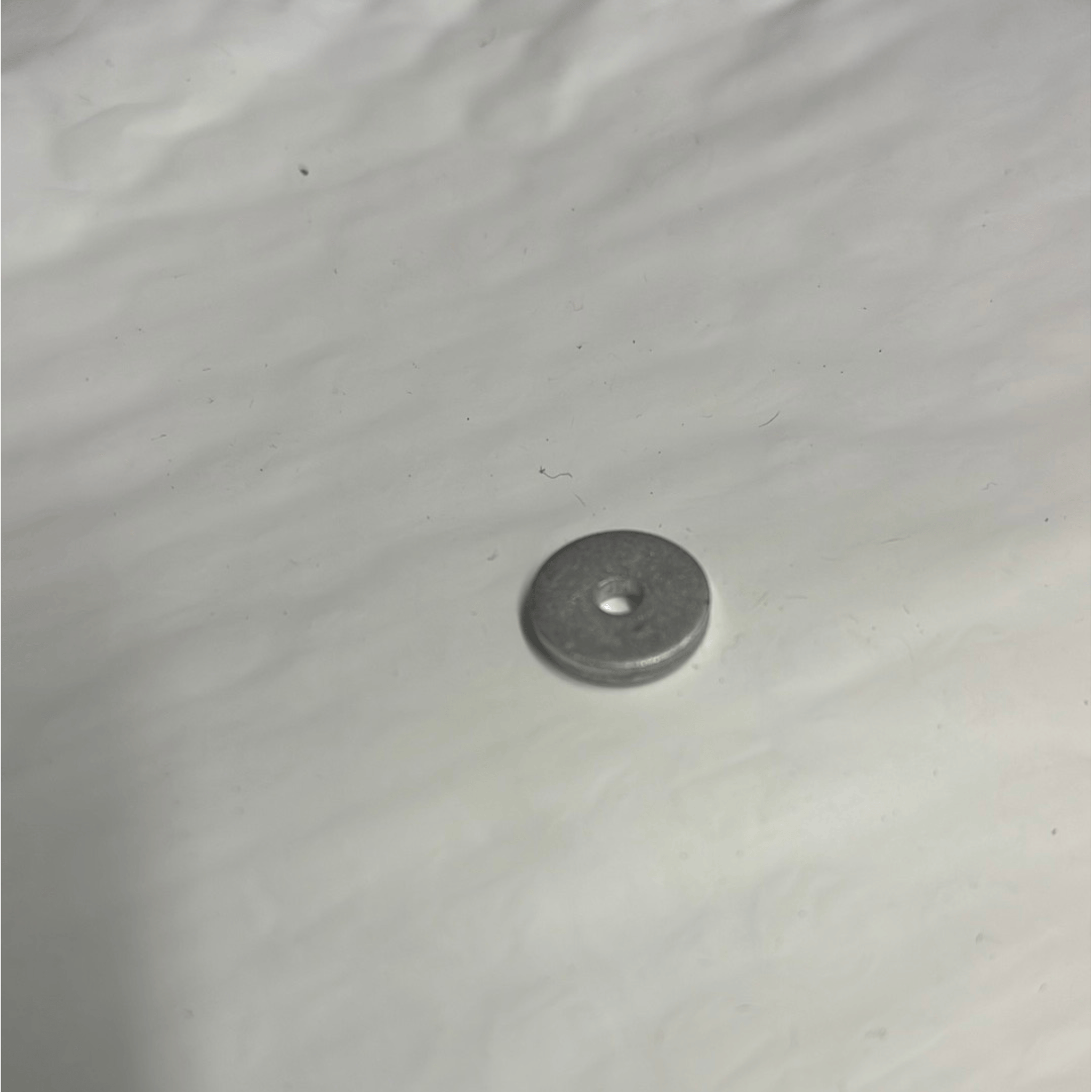 Titan 278340 Pusher Washer