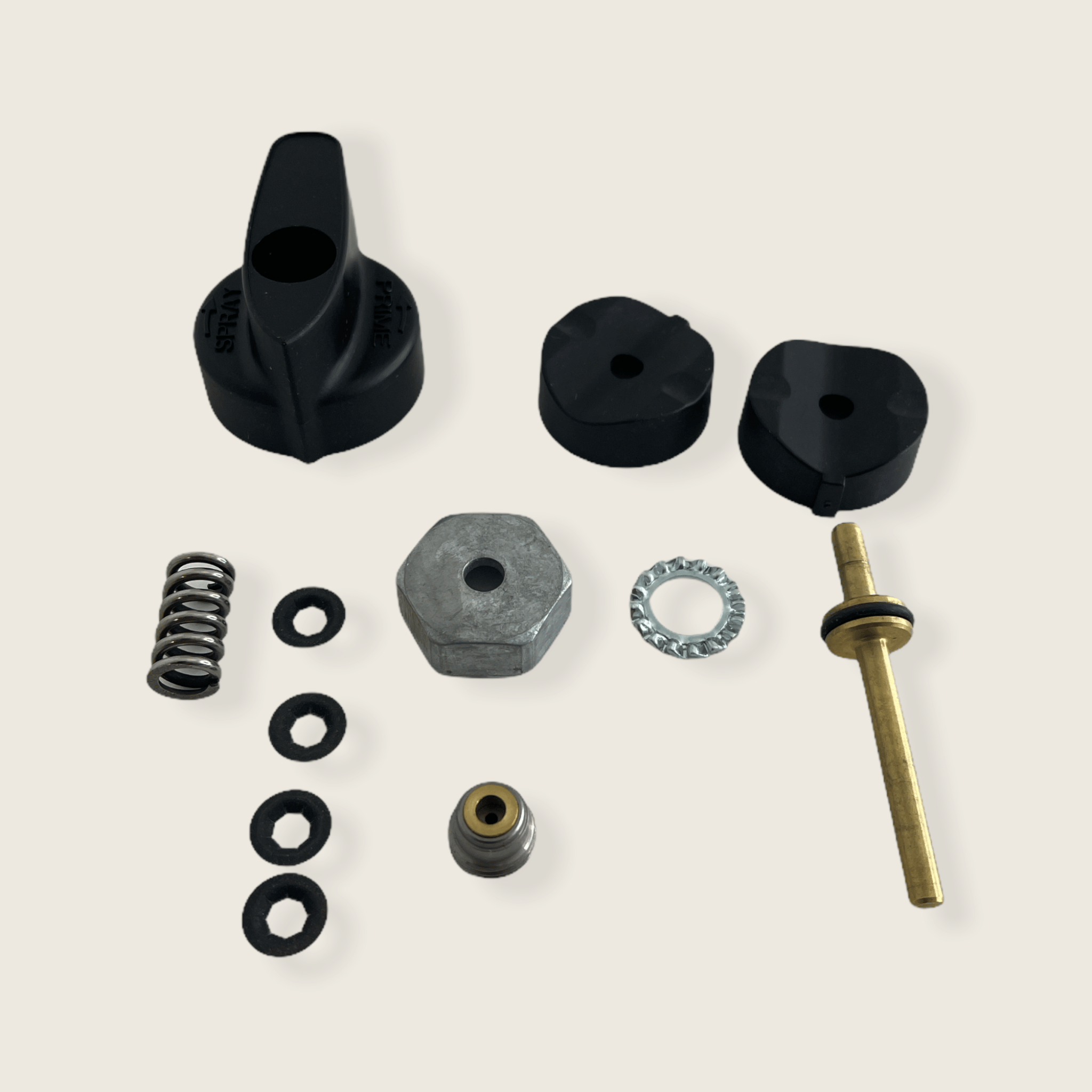 Titan 512250 PRIME SPRAY VALVE ASSEMBLY