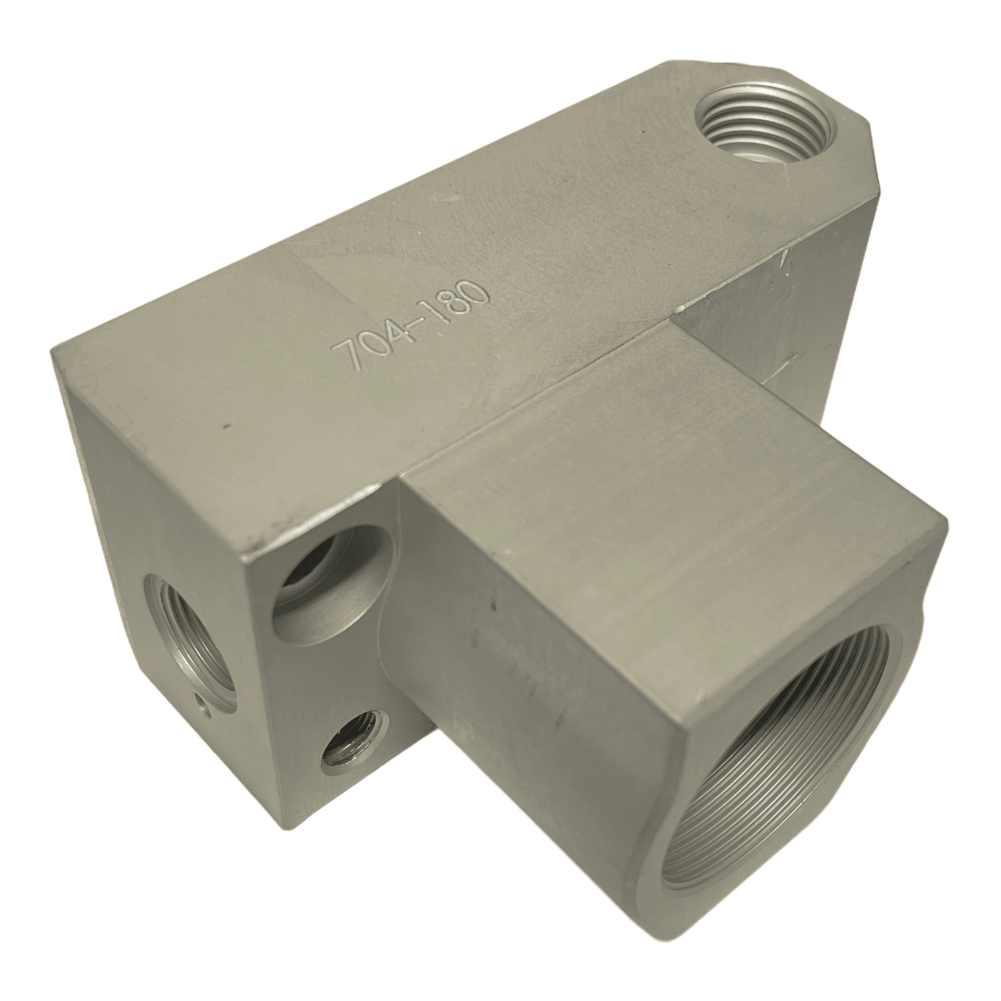 Titan 704-180 Pump Block/Manifold