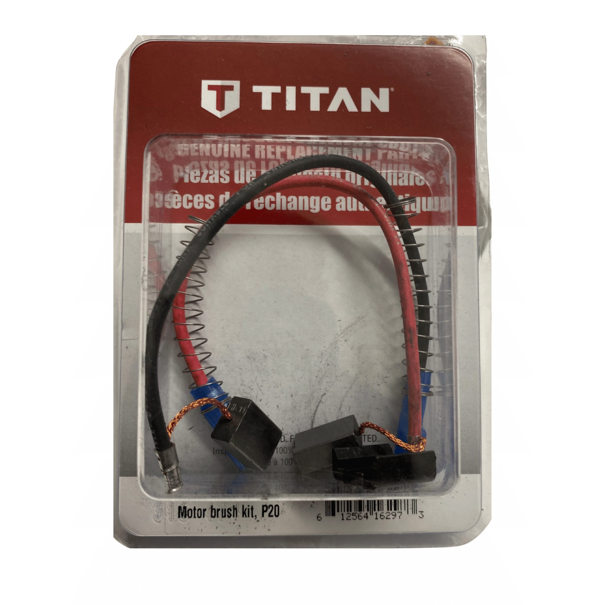 Titan 704-276 Brush Kit