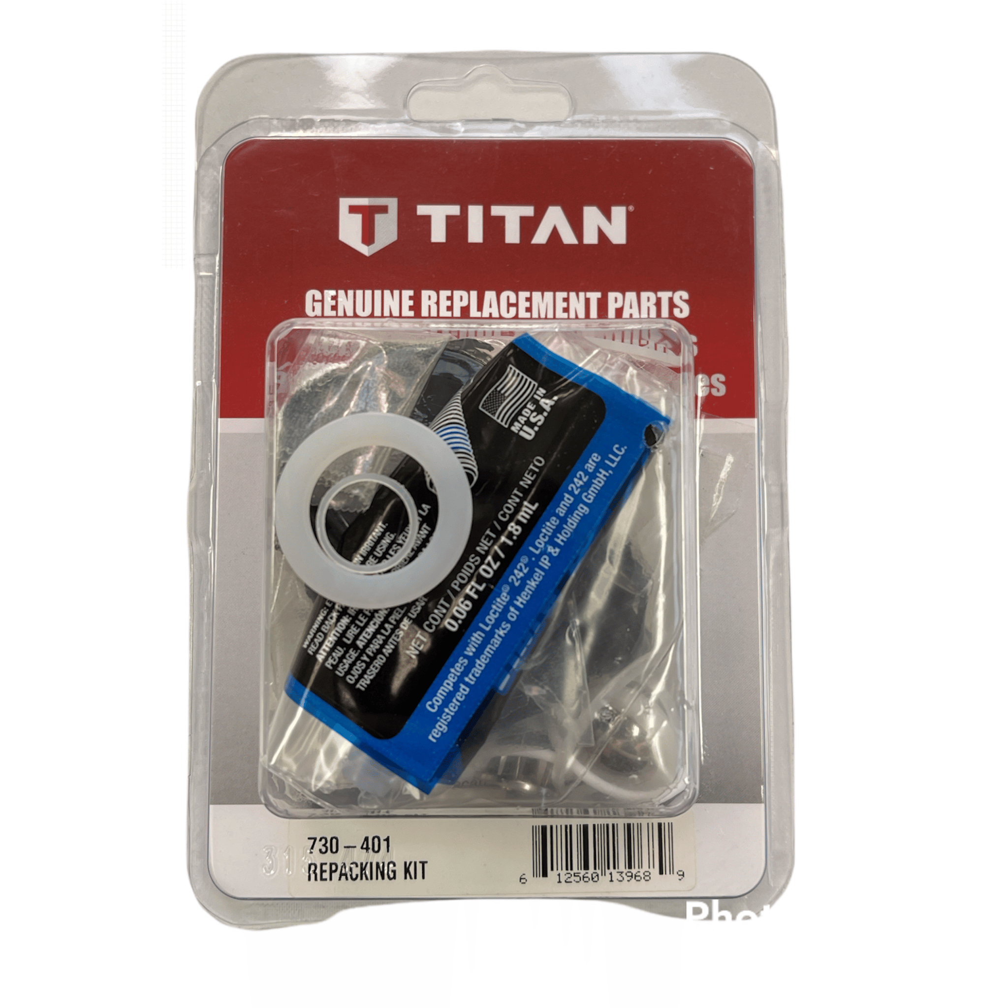 Titan 730-401 Repair Kit