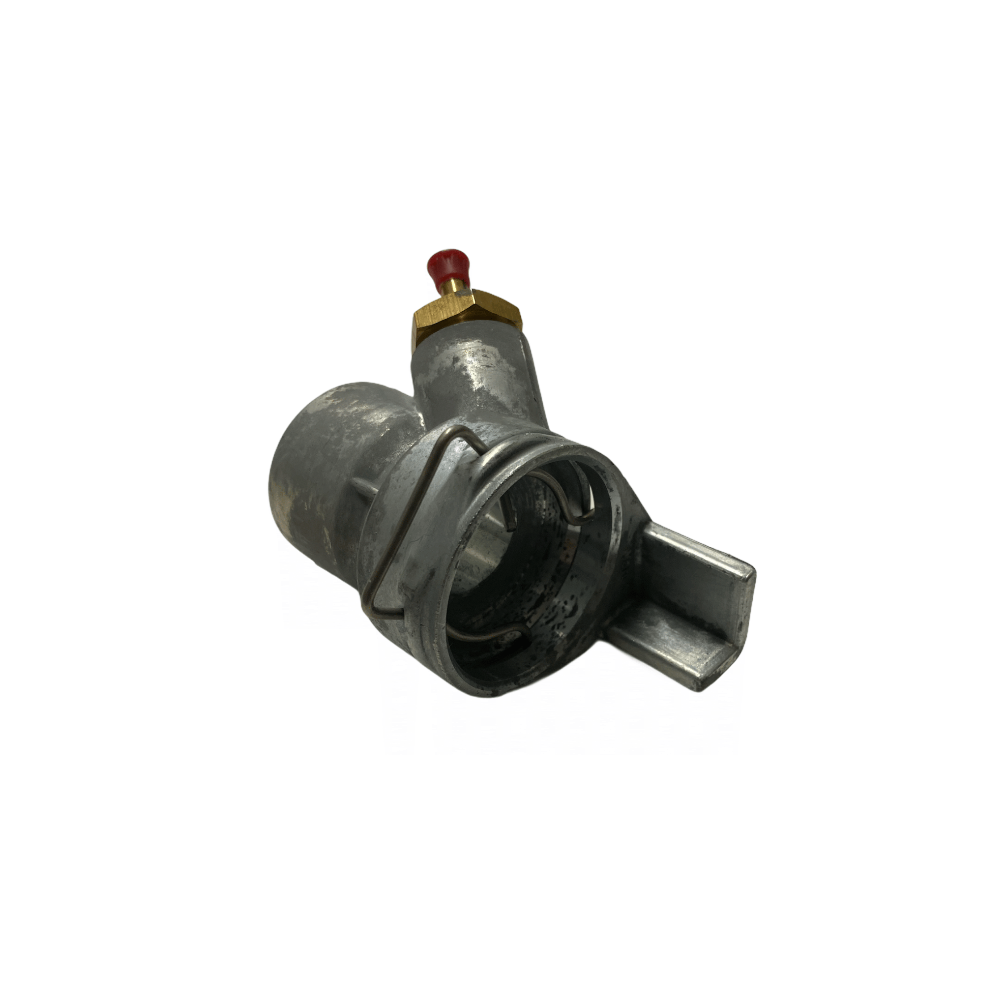 Titan 805-216A Pusher Assembly (Skid & Low Rider)