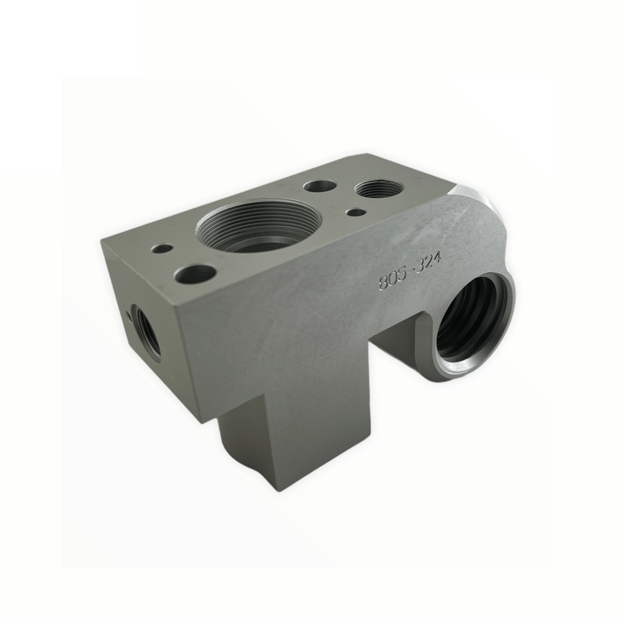 Titan 805-324A Pump Block