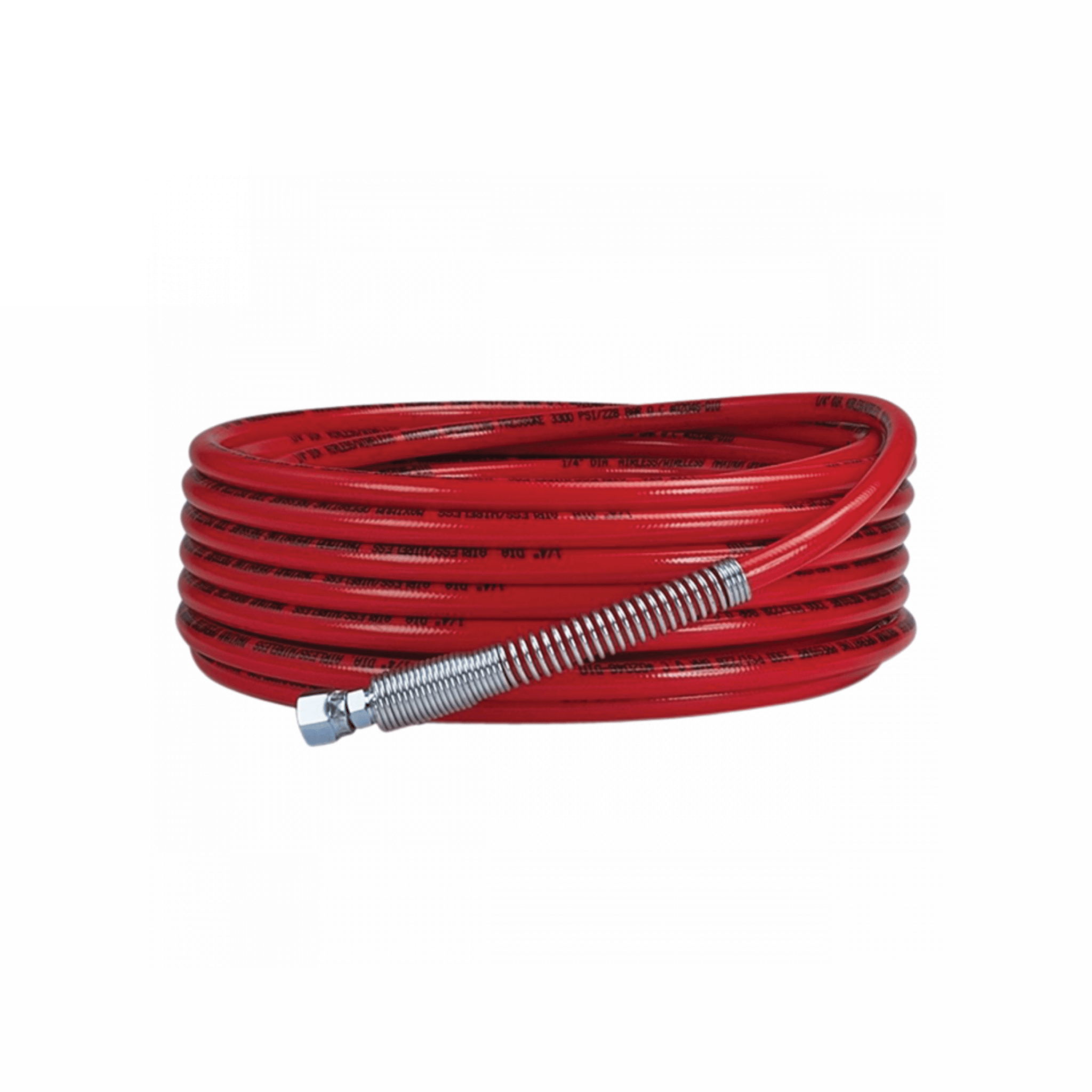 Airless hose 1/4" 3300psi