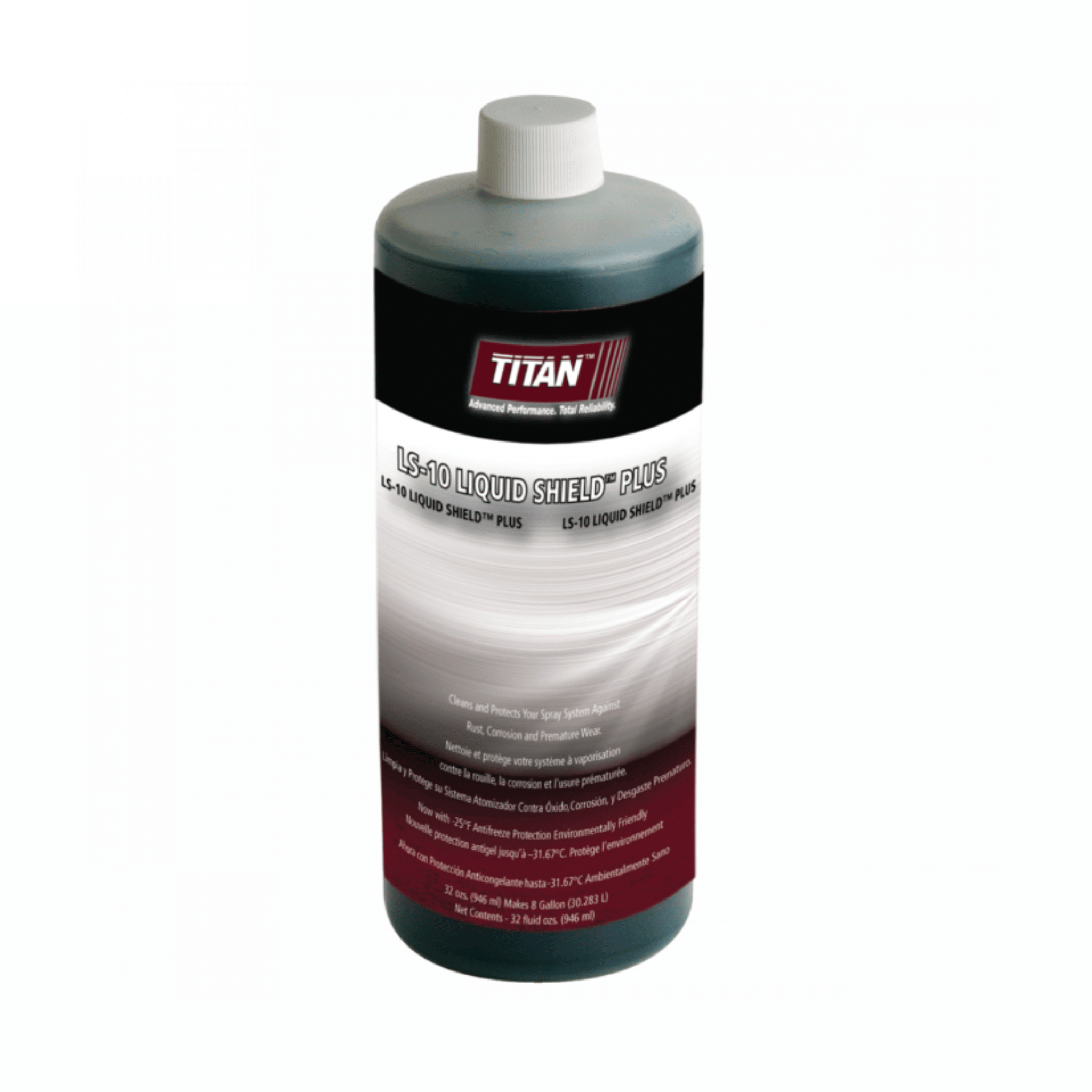 LS-10 LIQUID SHIELD PLUs 32oz