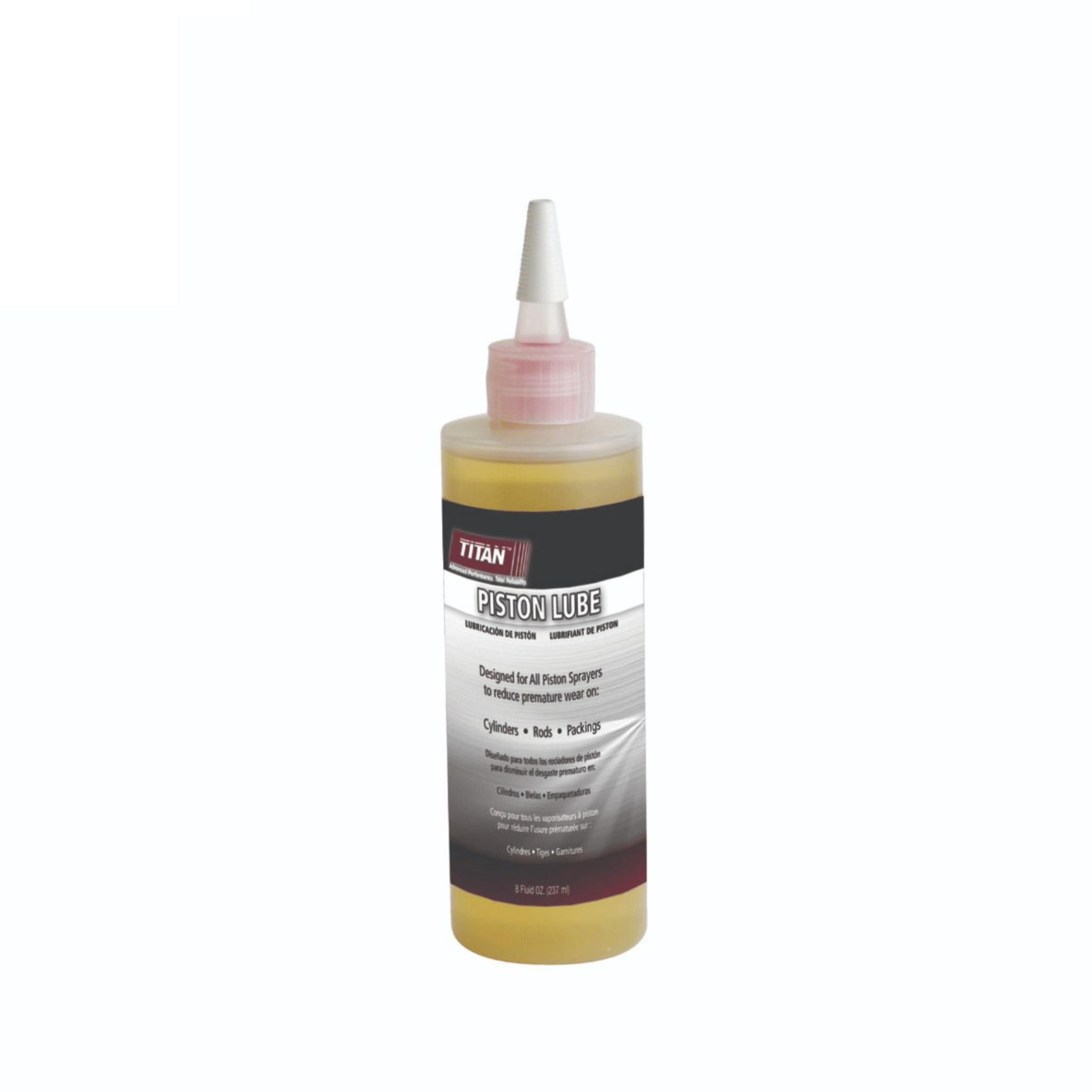Piston Lube 8oz