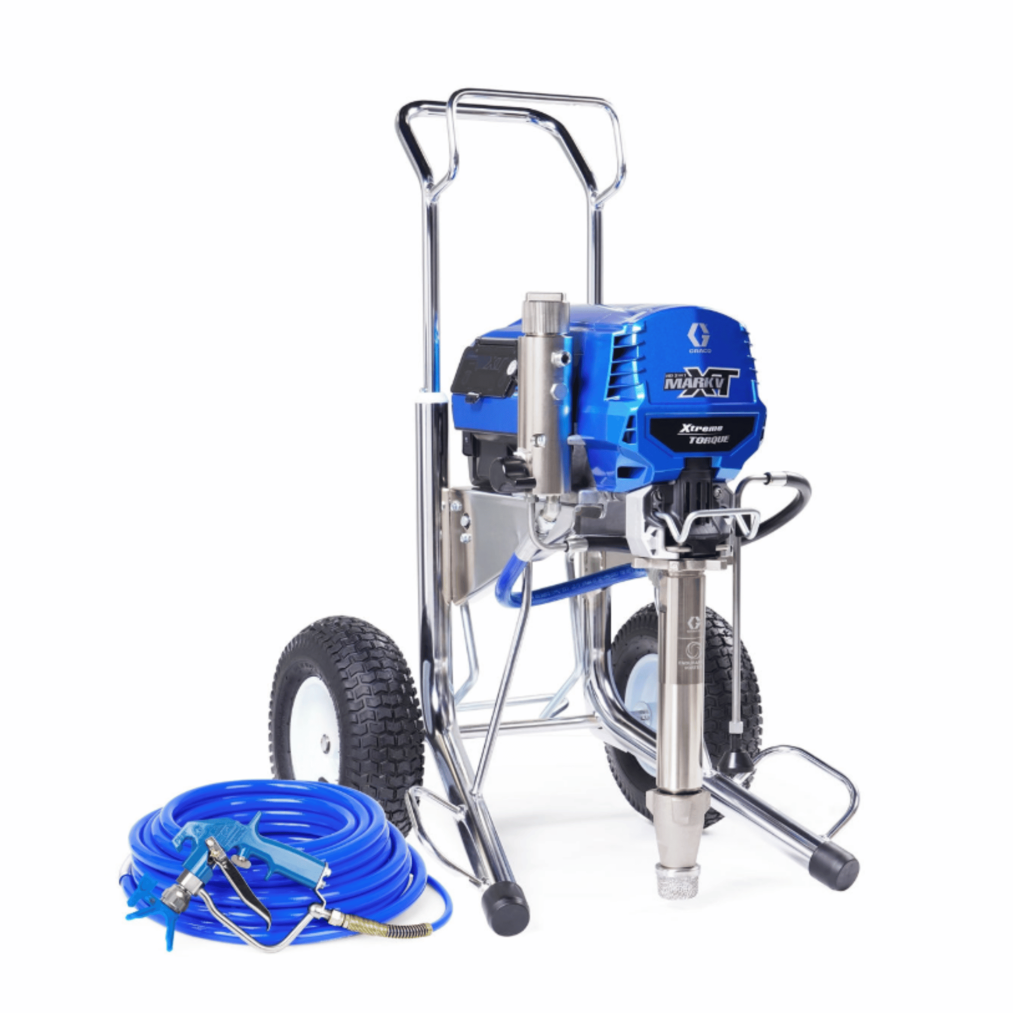 Mark V XT HD 3-in-1 Standard Series Electric Airless Sprayer, Hi-Boy