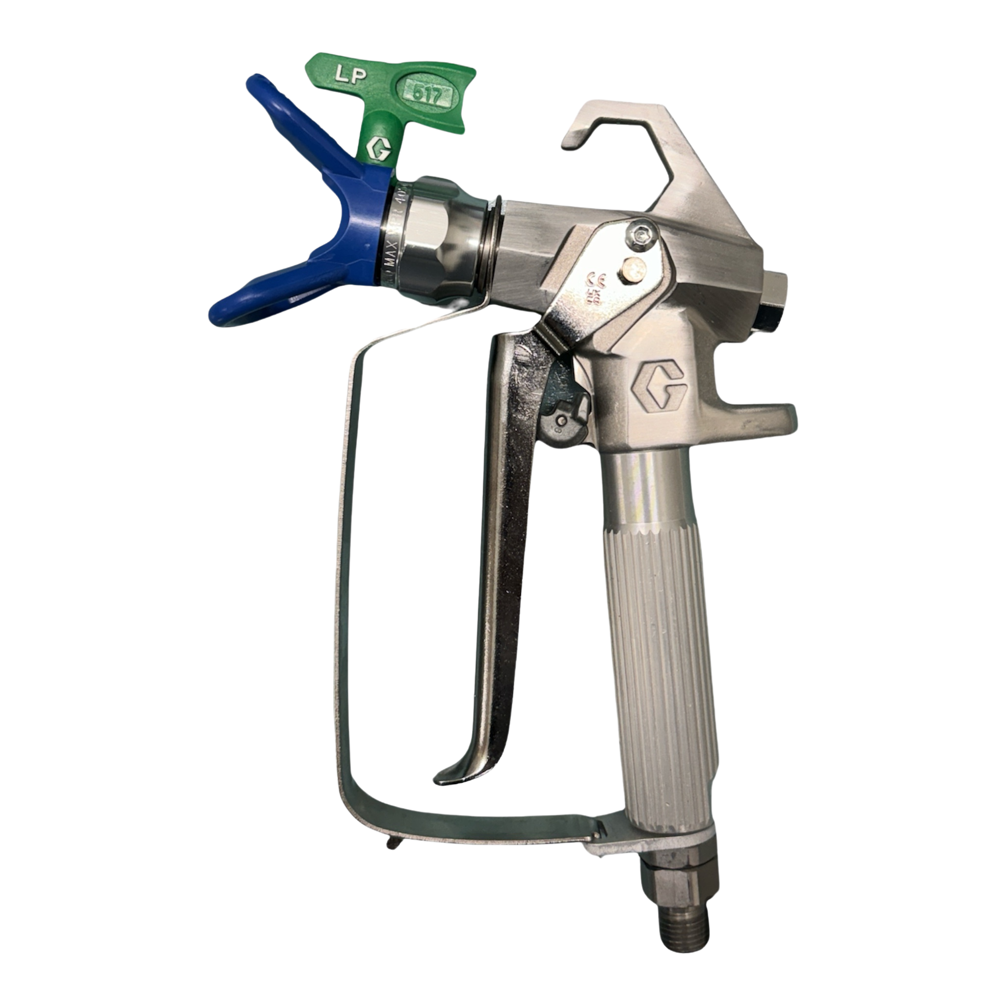 Contractor airless spray shops gun