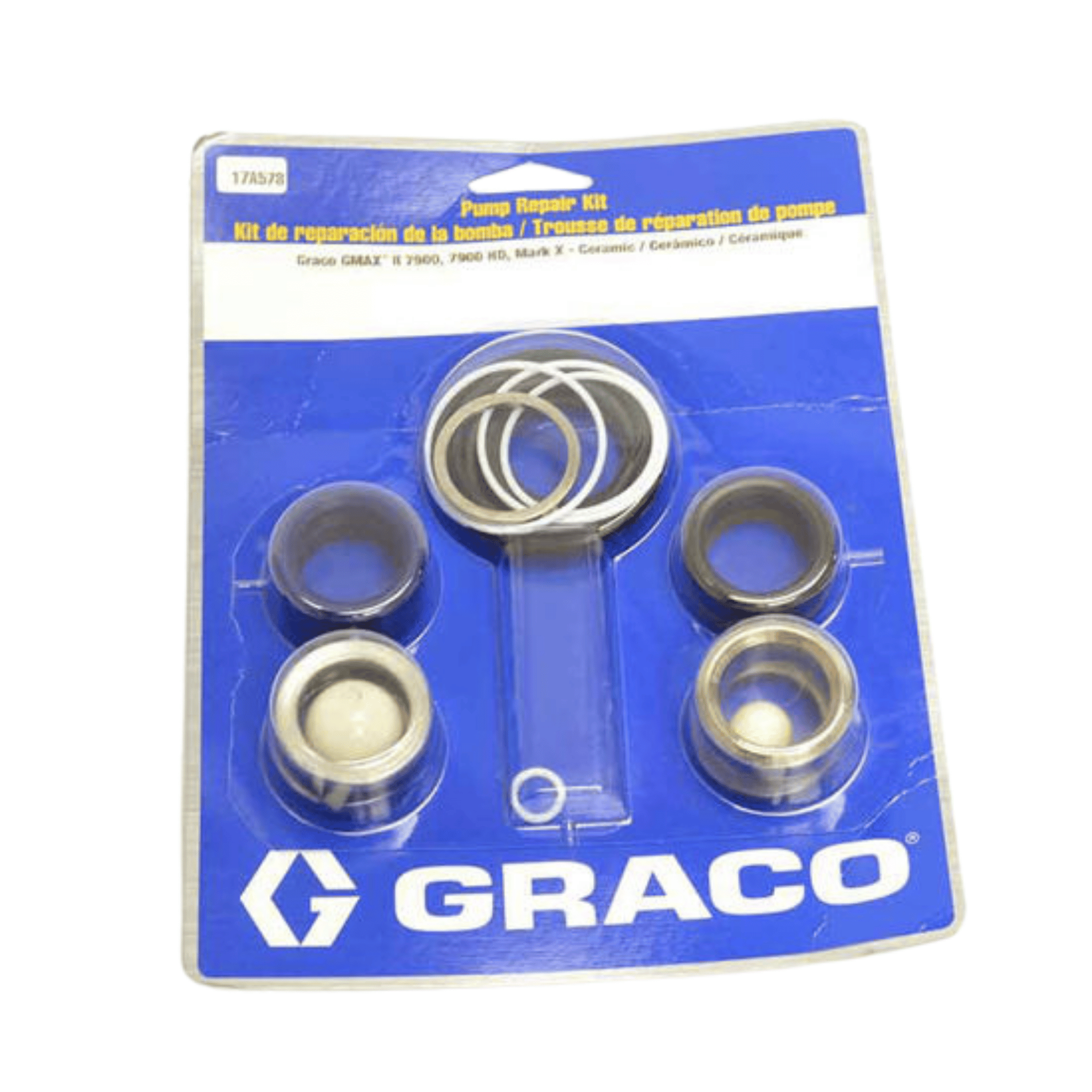graco 17A578 Repair Kit