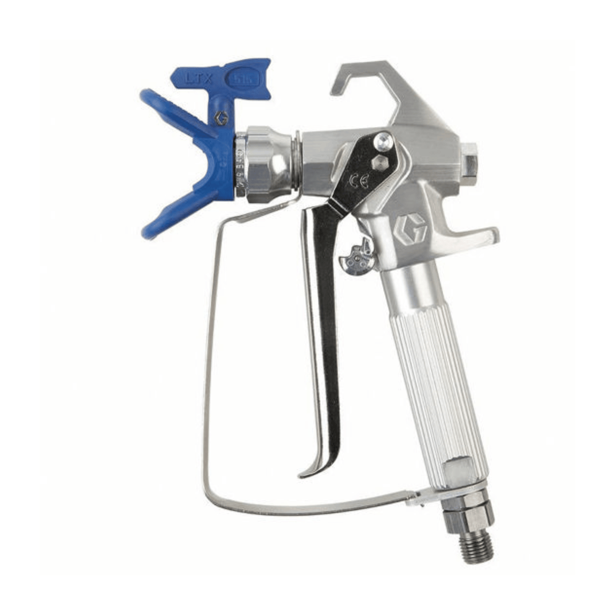 Graco 288486 FTx Airless Spray Gun, 4 Finger Trigger