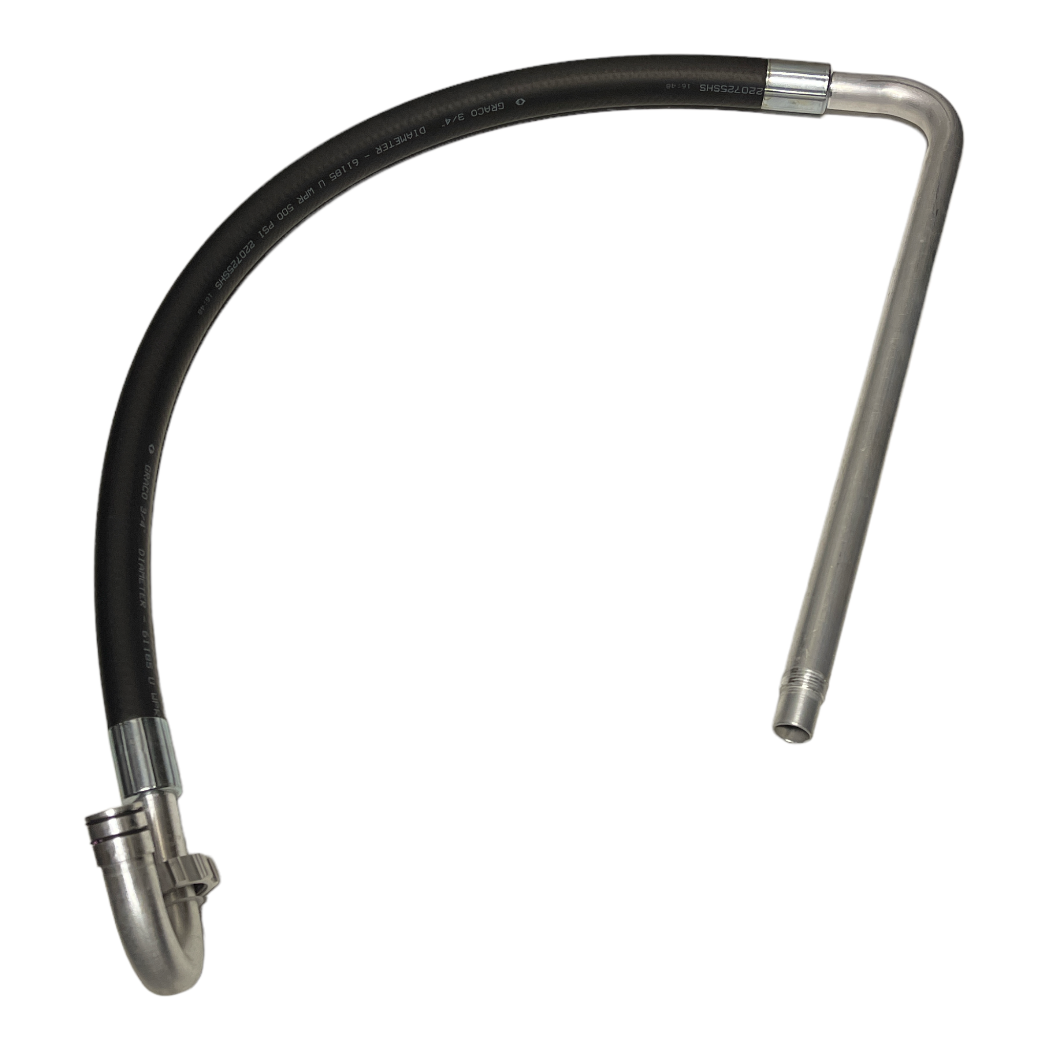 Graco 17M875 Suction Hose