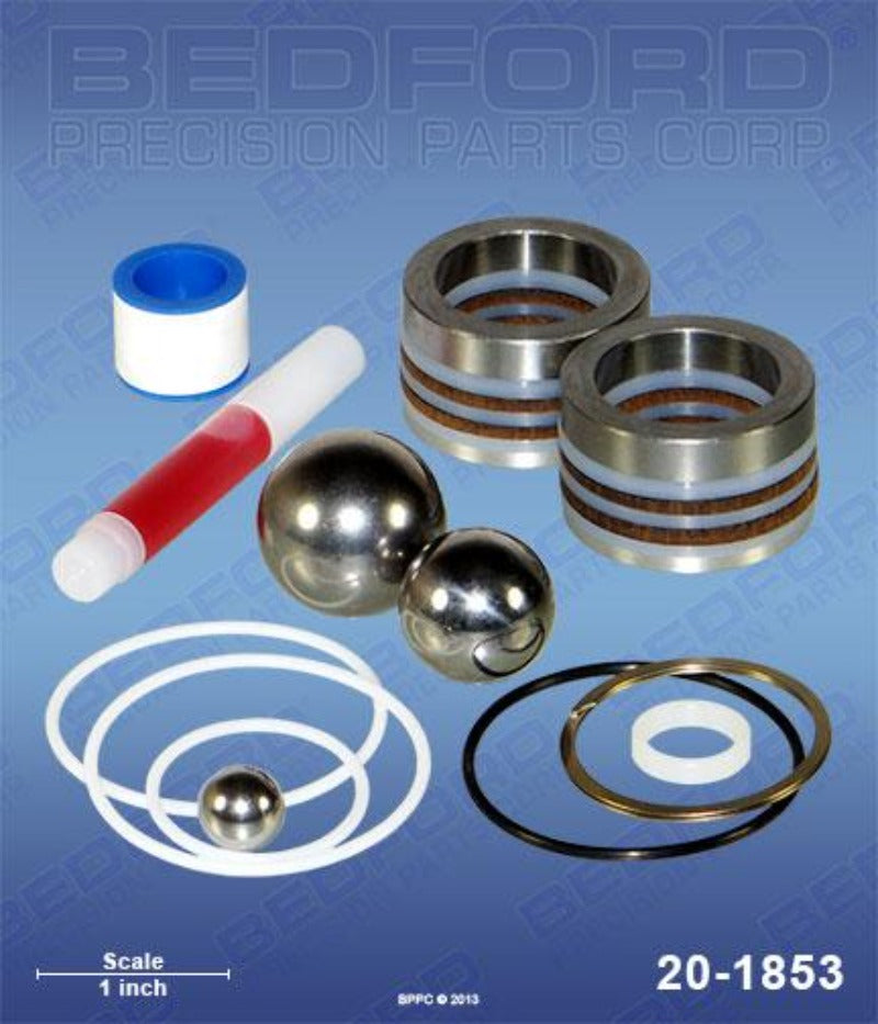 20-1853 Repair Kit