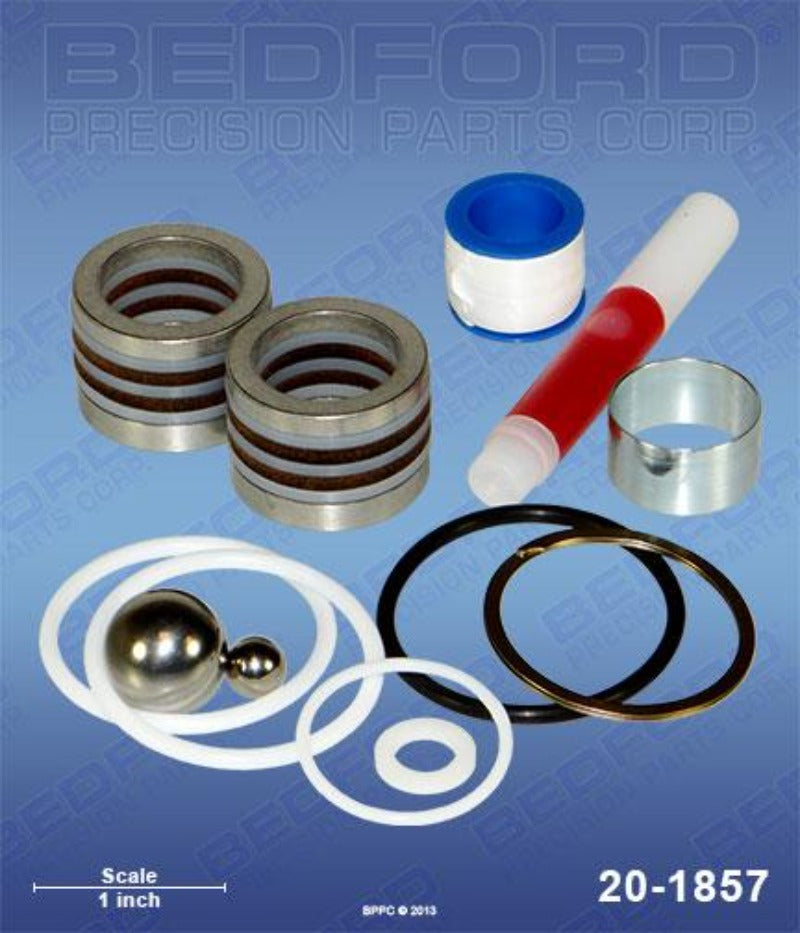20-1857 Packing Kit