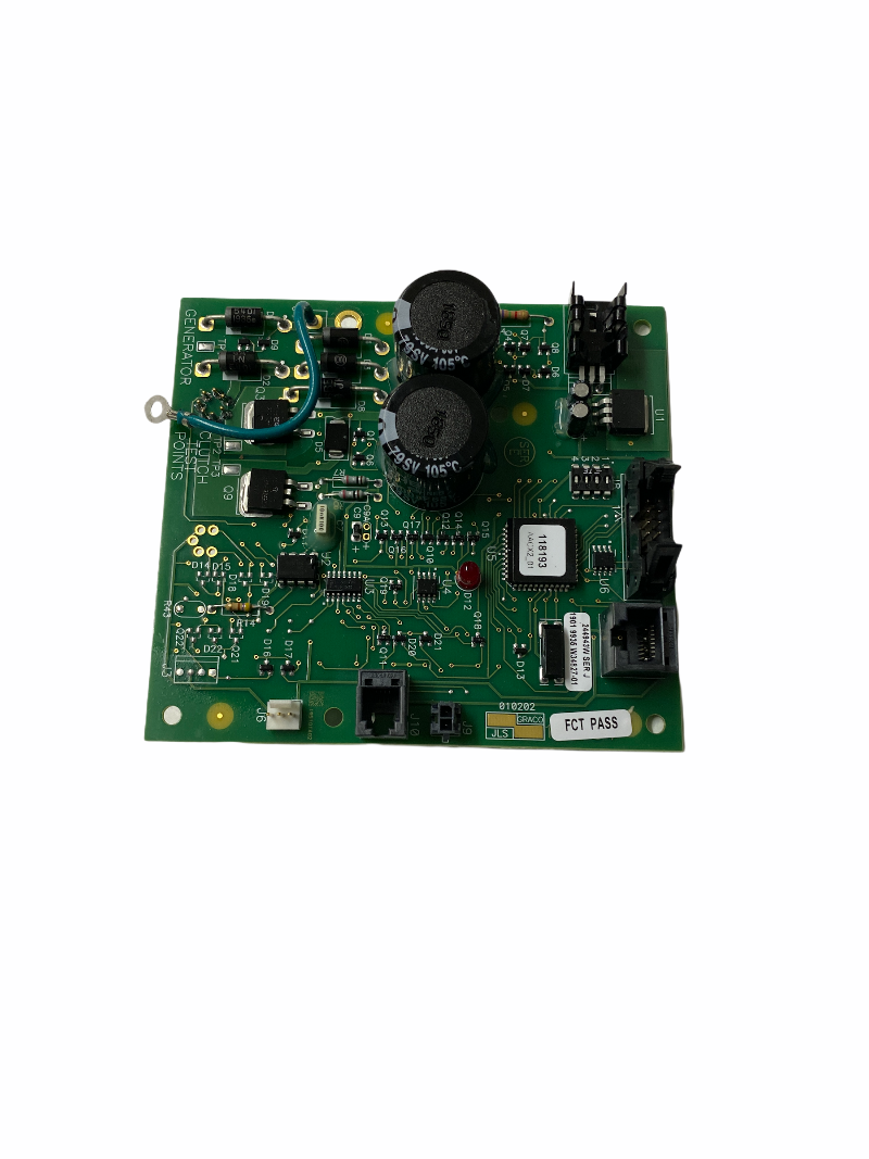 Graco 245394 Circuit Board