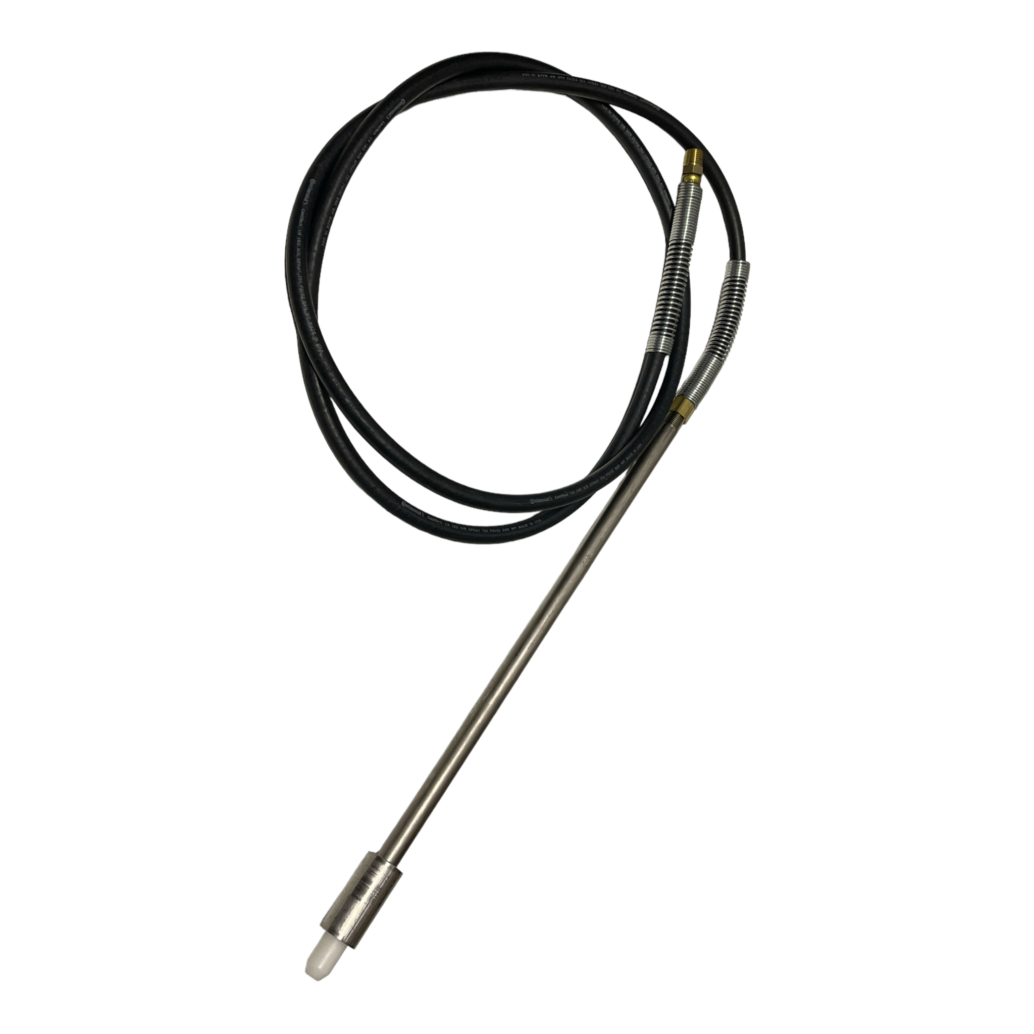 Titan 335-590A Bleed Line Assembly