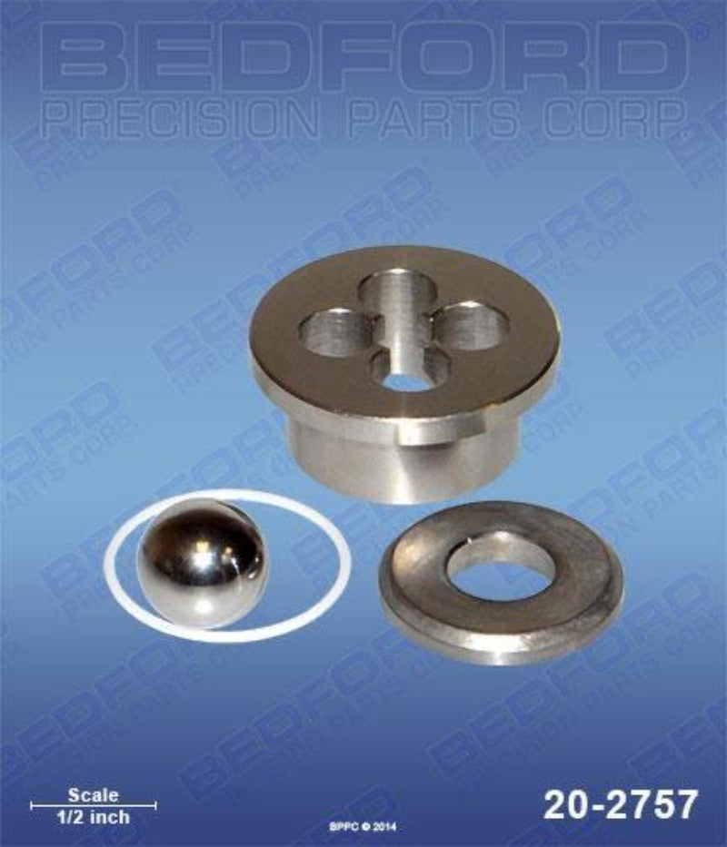 20-2757 Intake Valve Kit