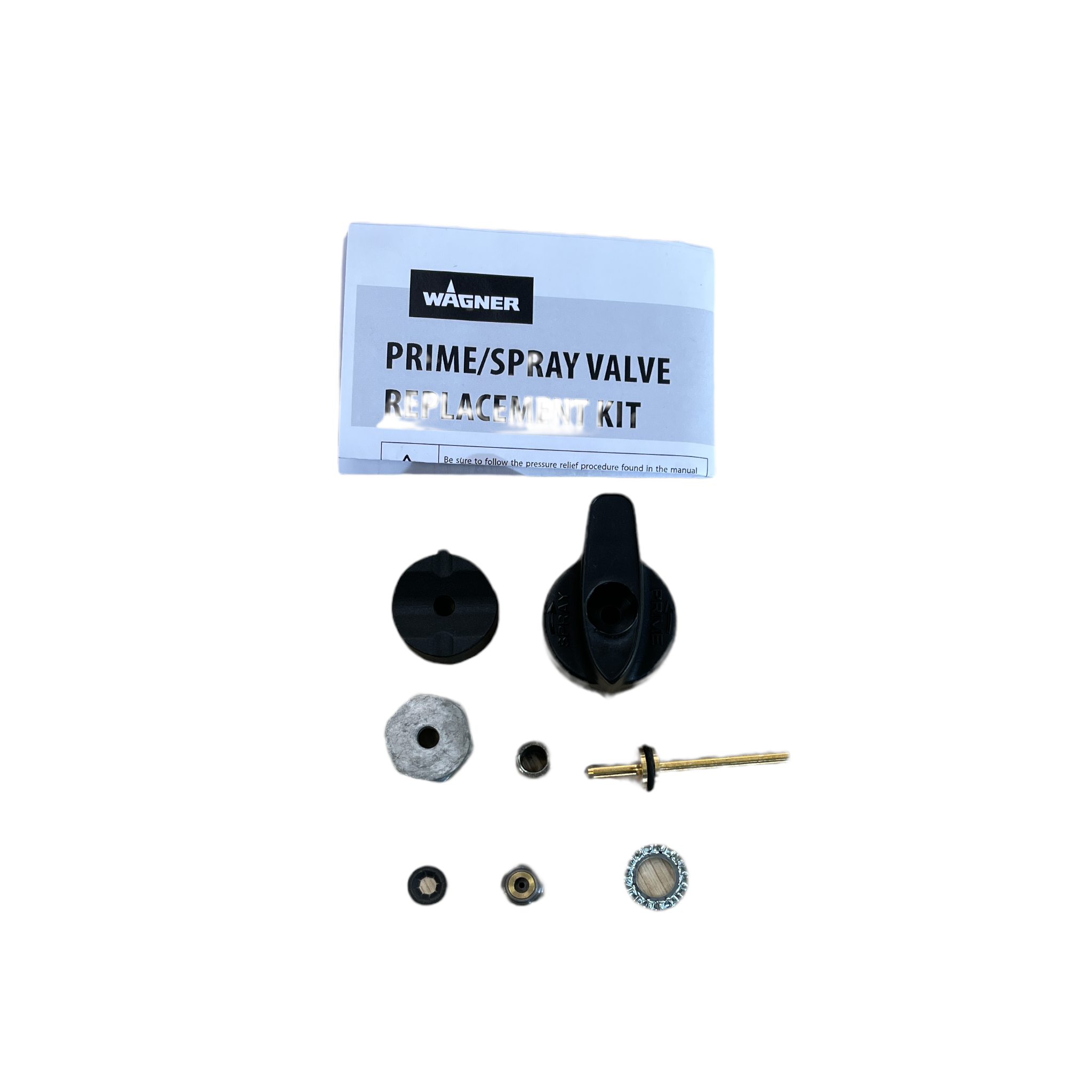 515234 Prime Spray Valve