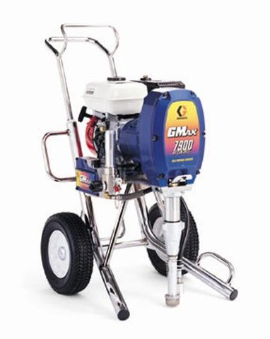 Graco 7900 GMax Model 233718, 233719, 233720, 233721