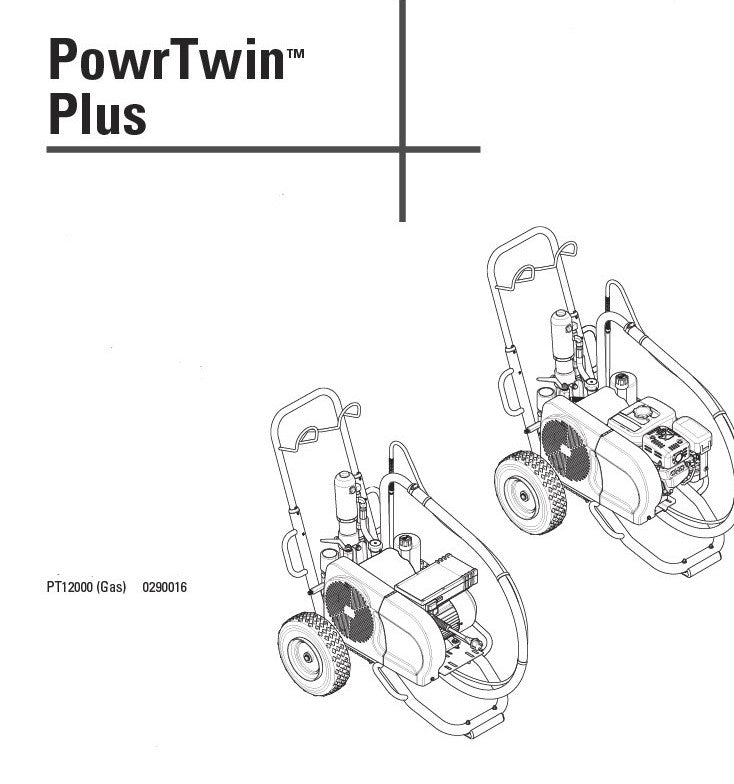 Titan PowrTwin Plus 12000