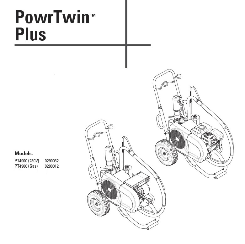 Titan PowrTwin Plus 4900