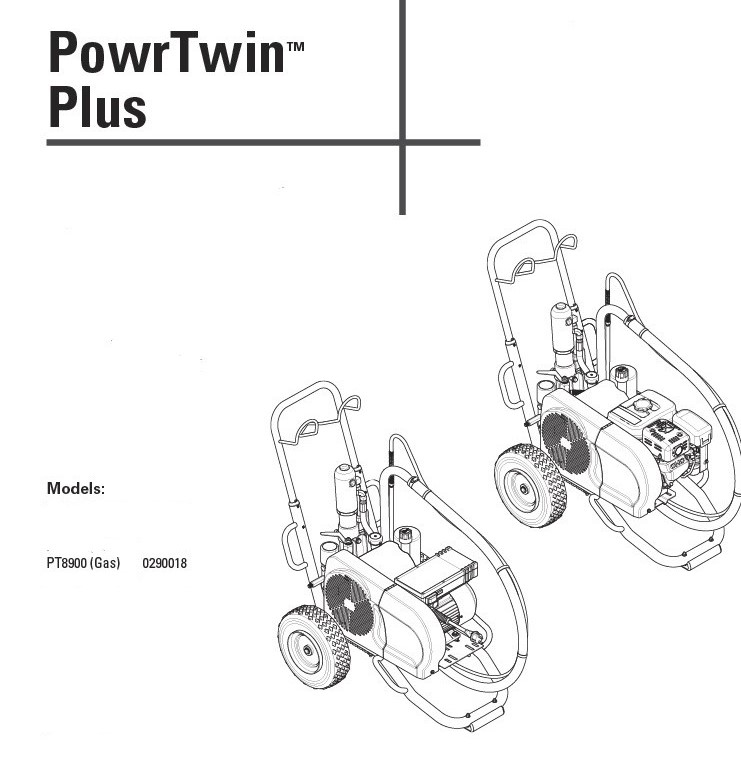 Titan PowrTwin Plus 8900