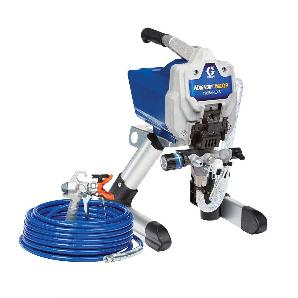 Graco ProX 19 Magnum Model 17G179, 17G180