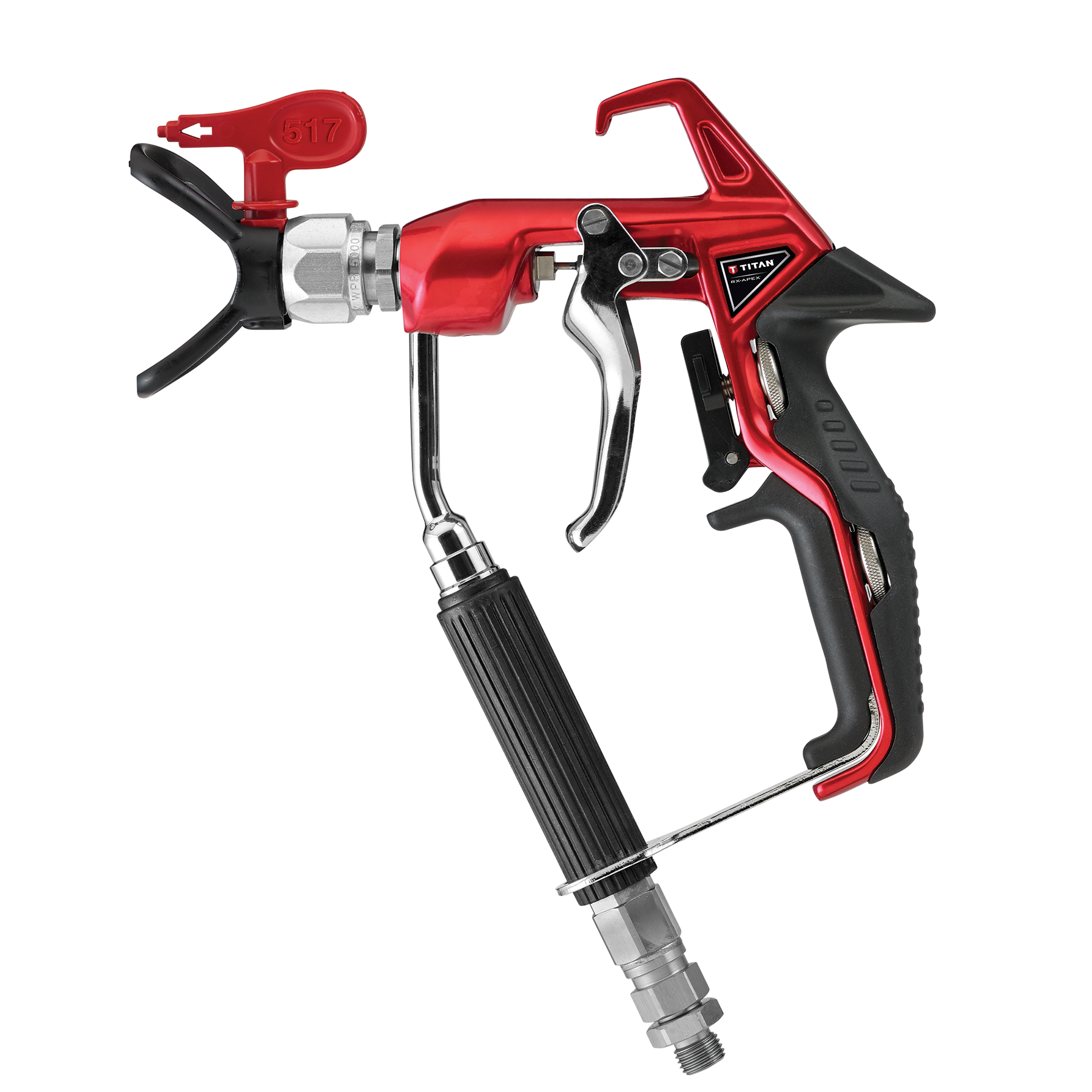 Titan Airless Gun & Hose