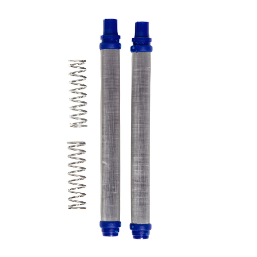 105-044-2 Blue Gun Filters 150 mesh 2pk