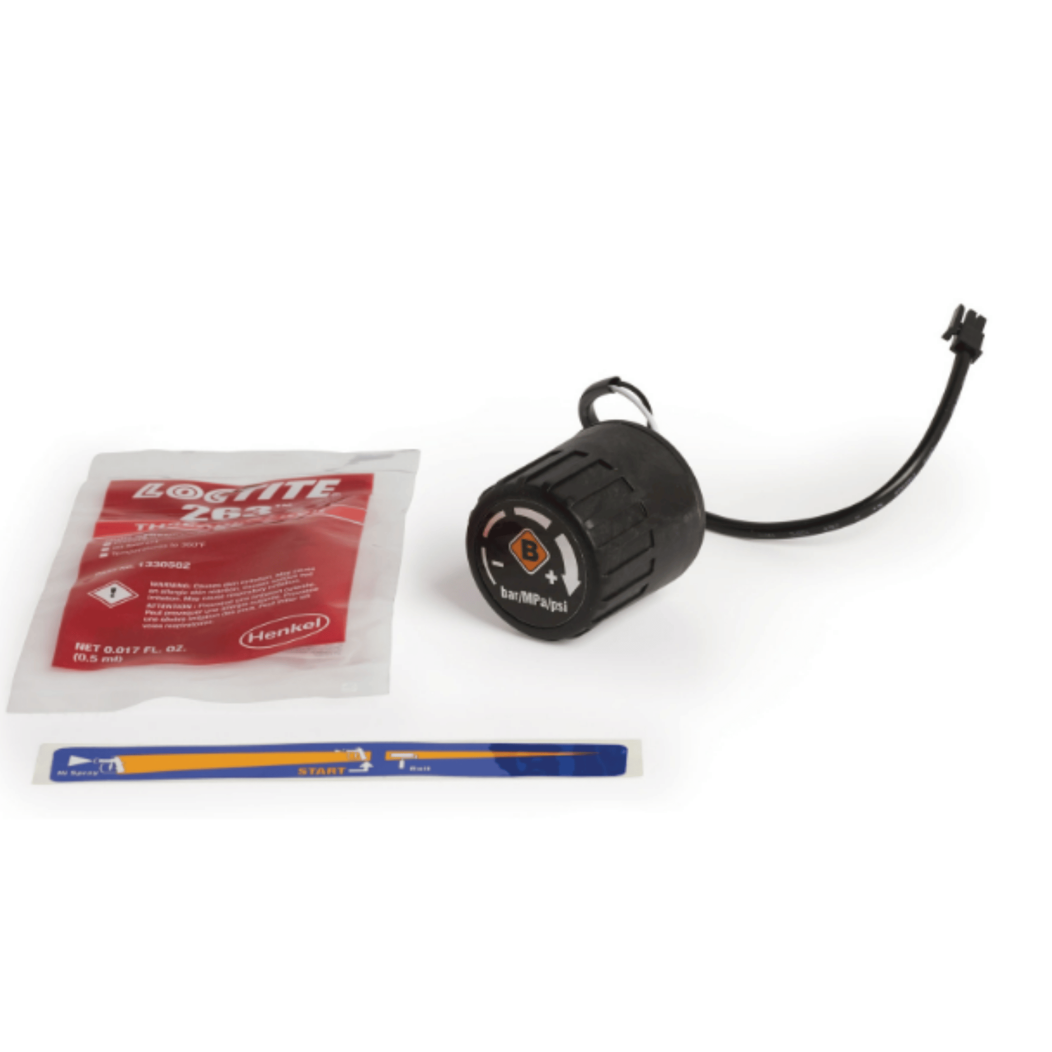 17V782 Pressure Control Replacement Kit