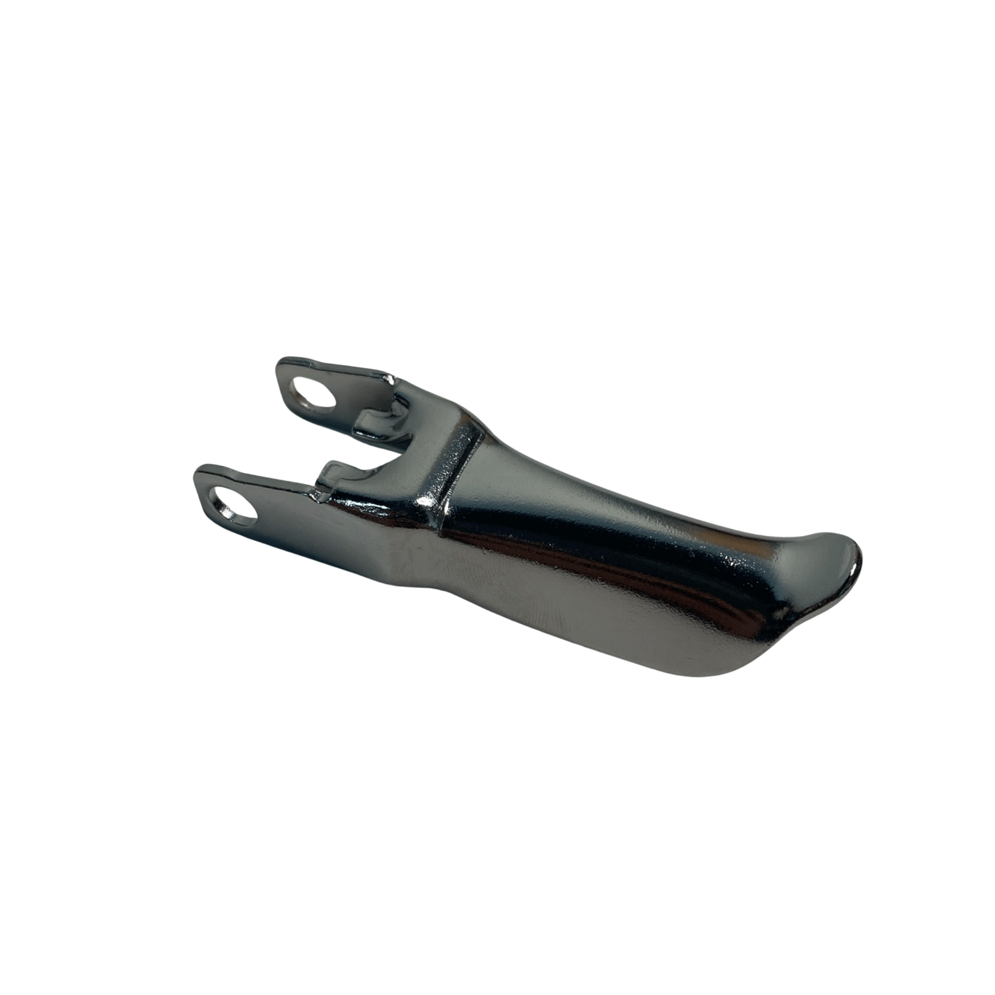187985 Silver Plus Gun Trigger