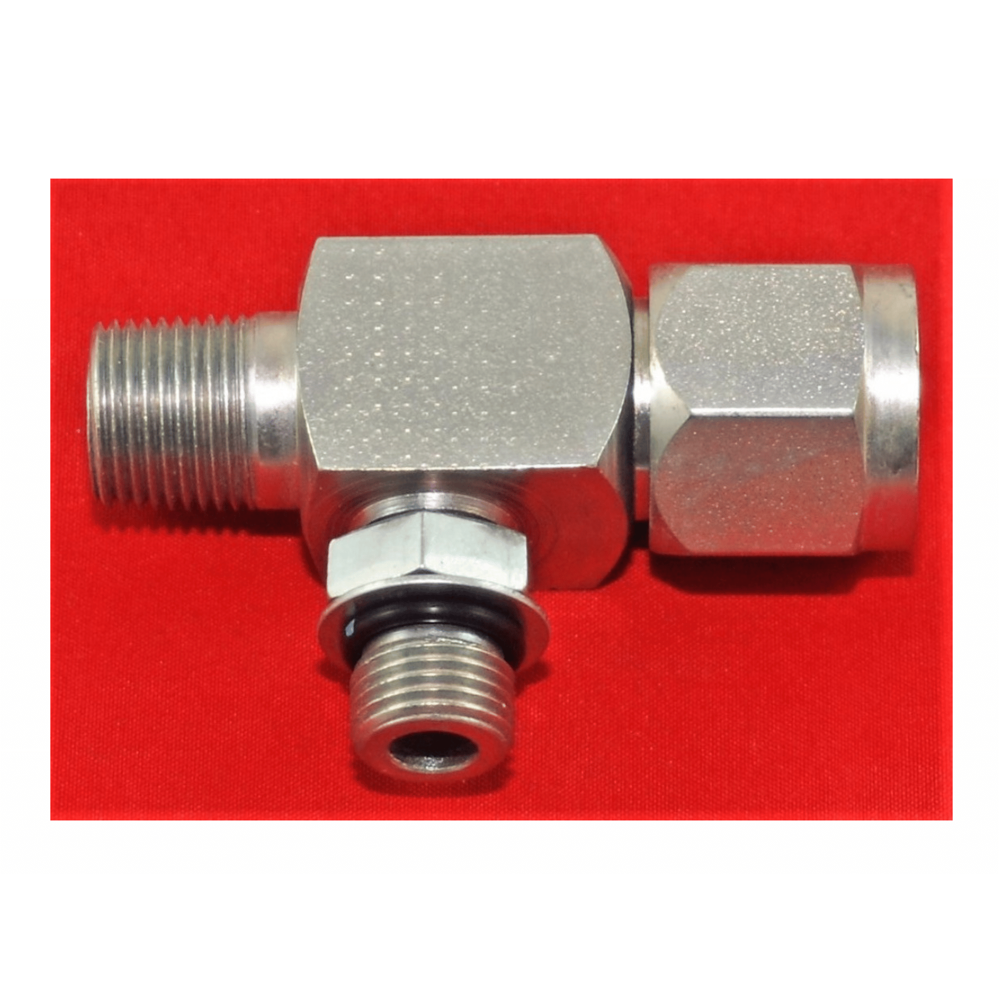 Titan 235-125 Hydraulic Tee