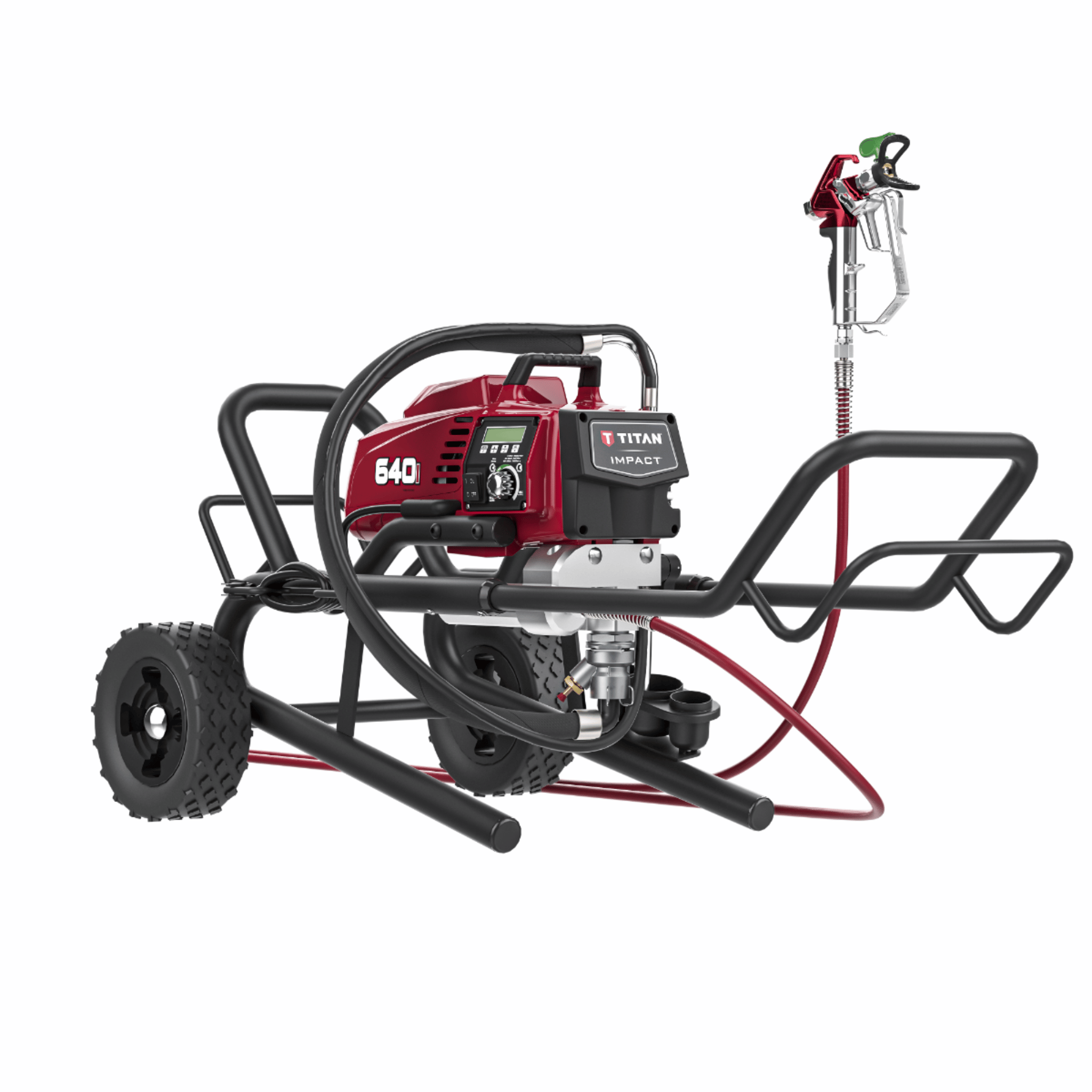 TITAN-640I-IMPACT-LO-RIDE-AIRLESS-SPRAYER