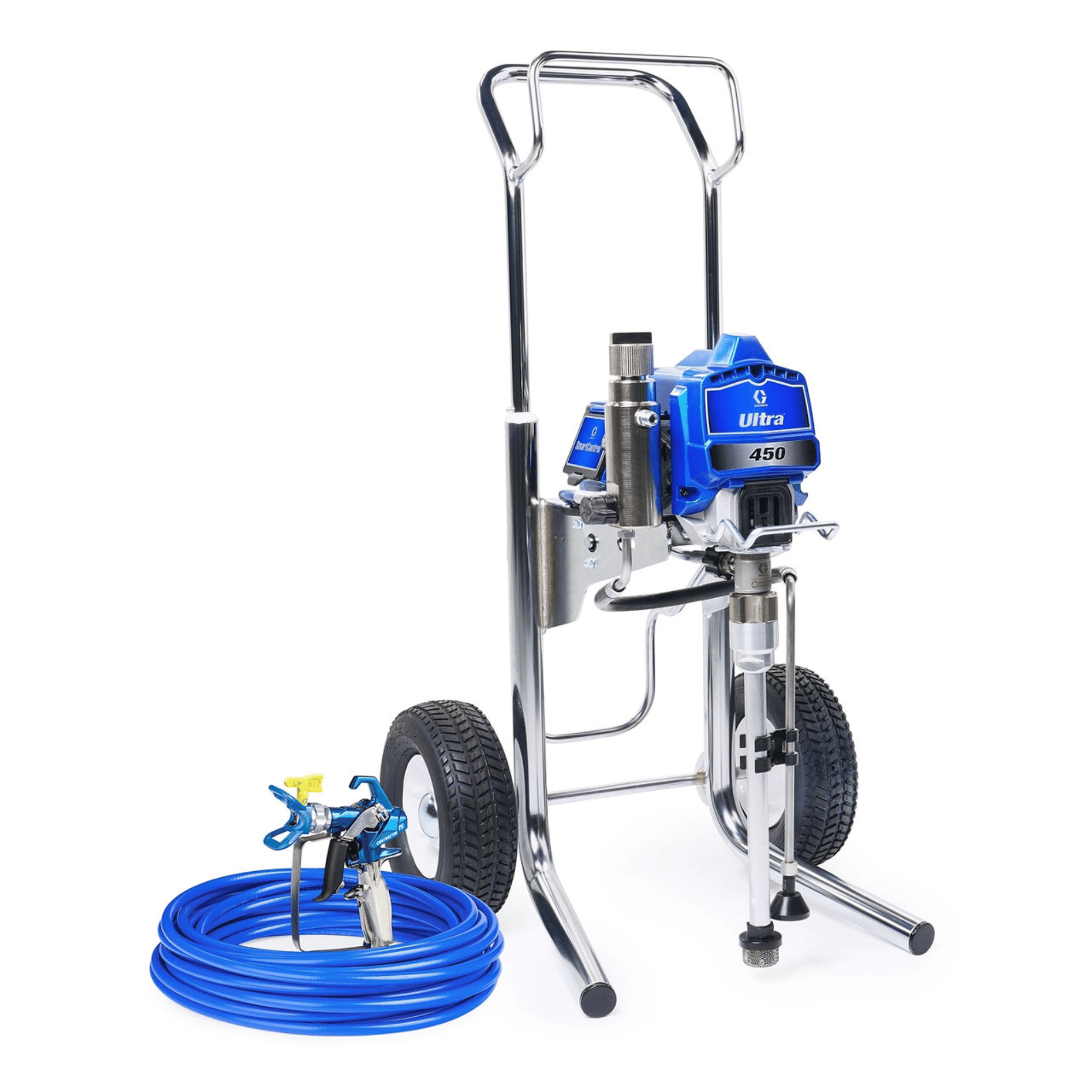 GRACO-450-ULTRA-HI-CART-AIRLESS-PAINT-SPRAYER