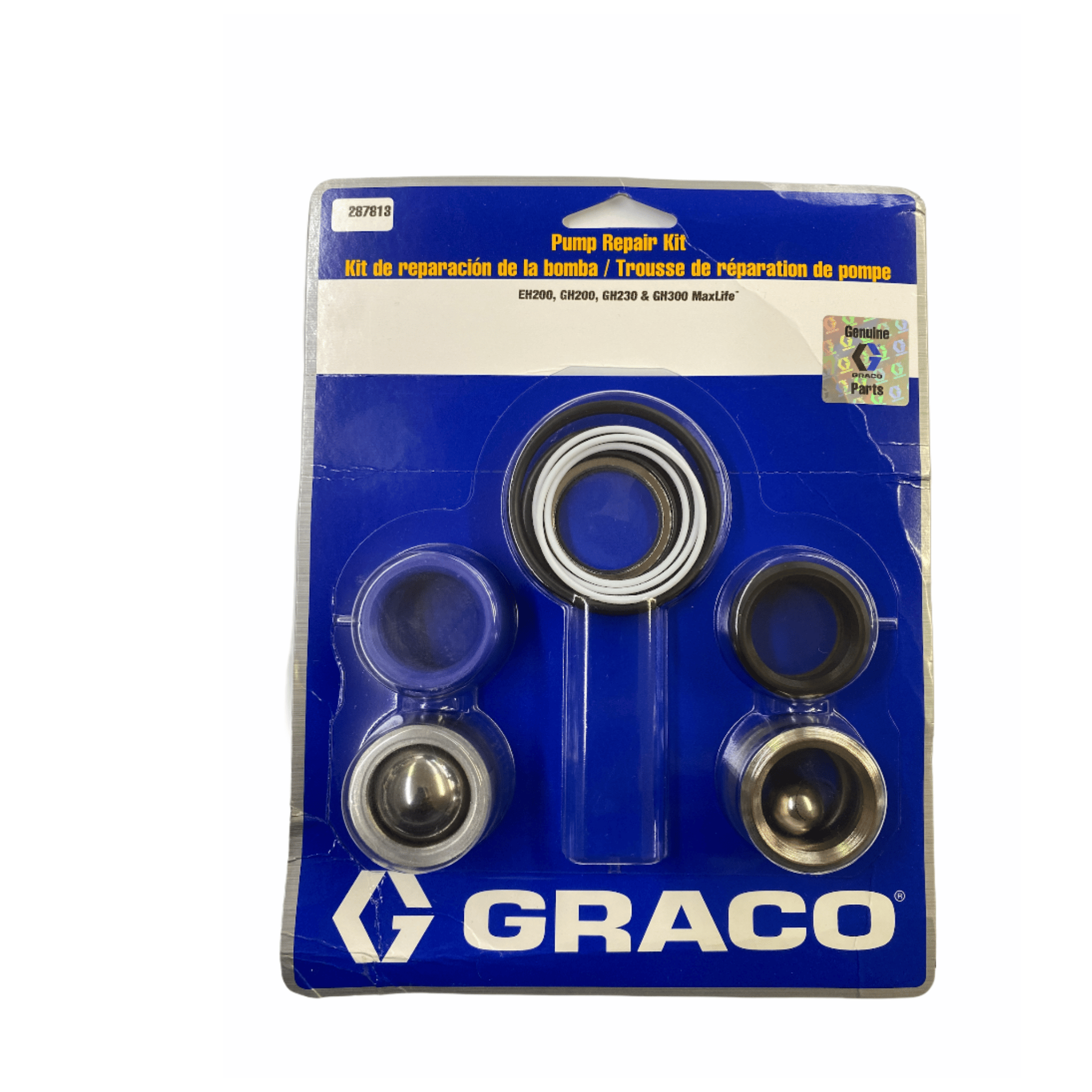 Graco 287813 Packing Kit