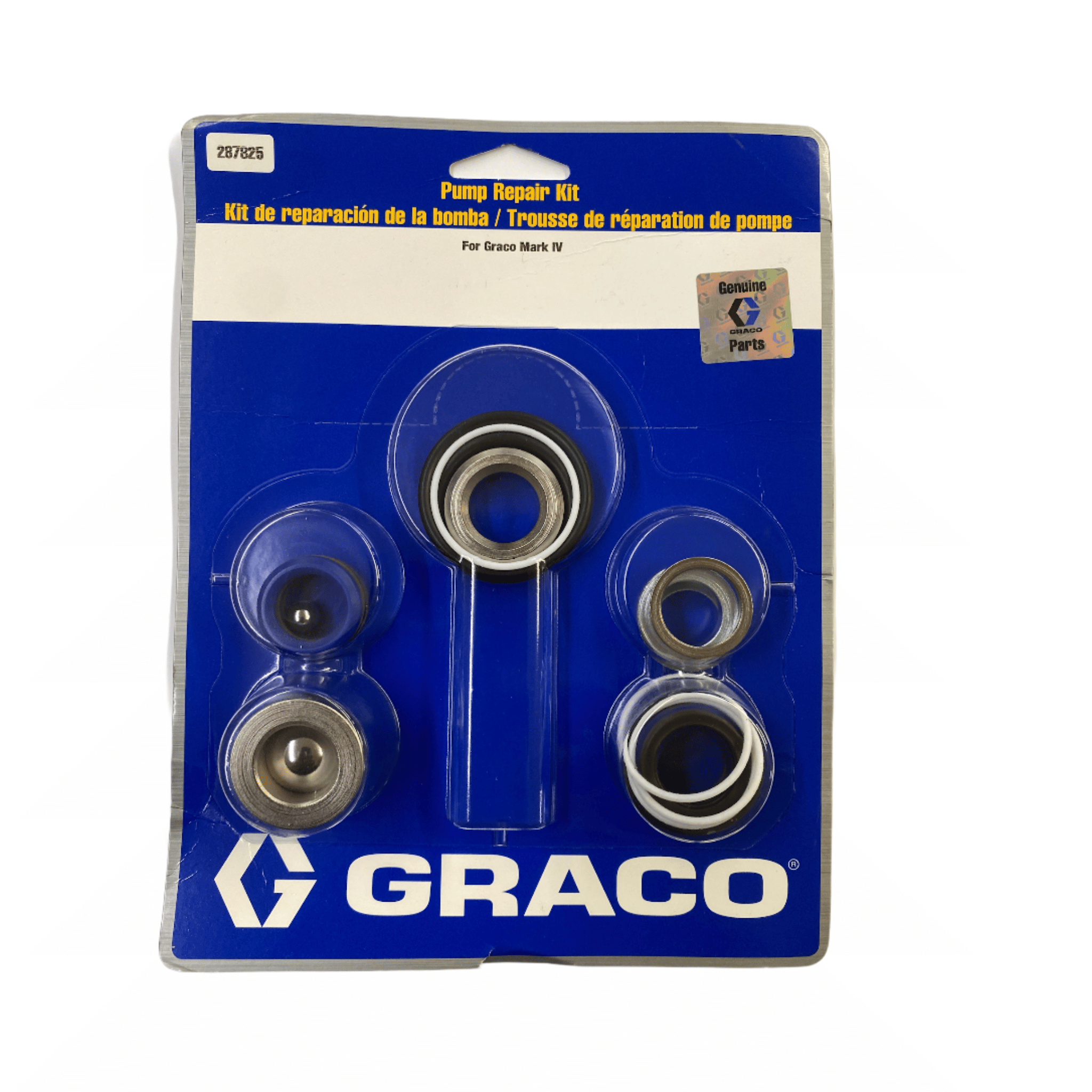 Graco 287825 Repair Kit