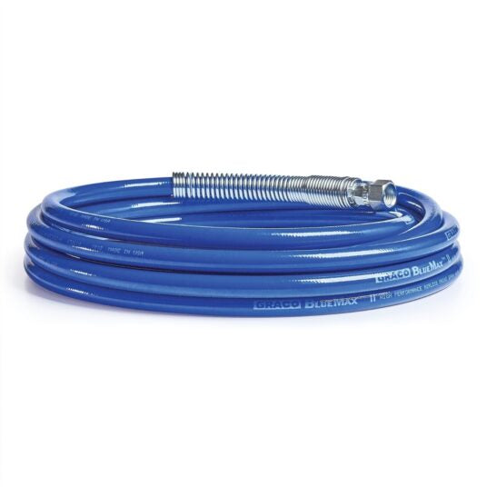 223756 BlueMax II Airless Hose, 1/4" x 15'